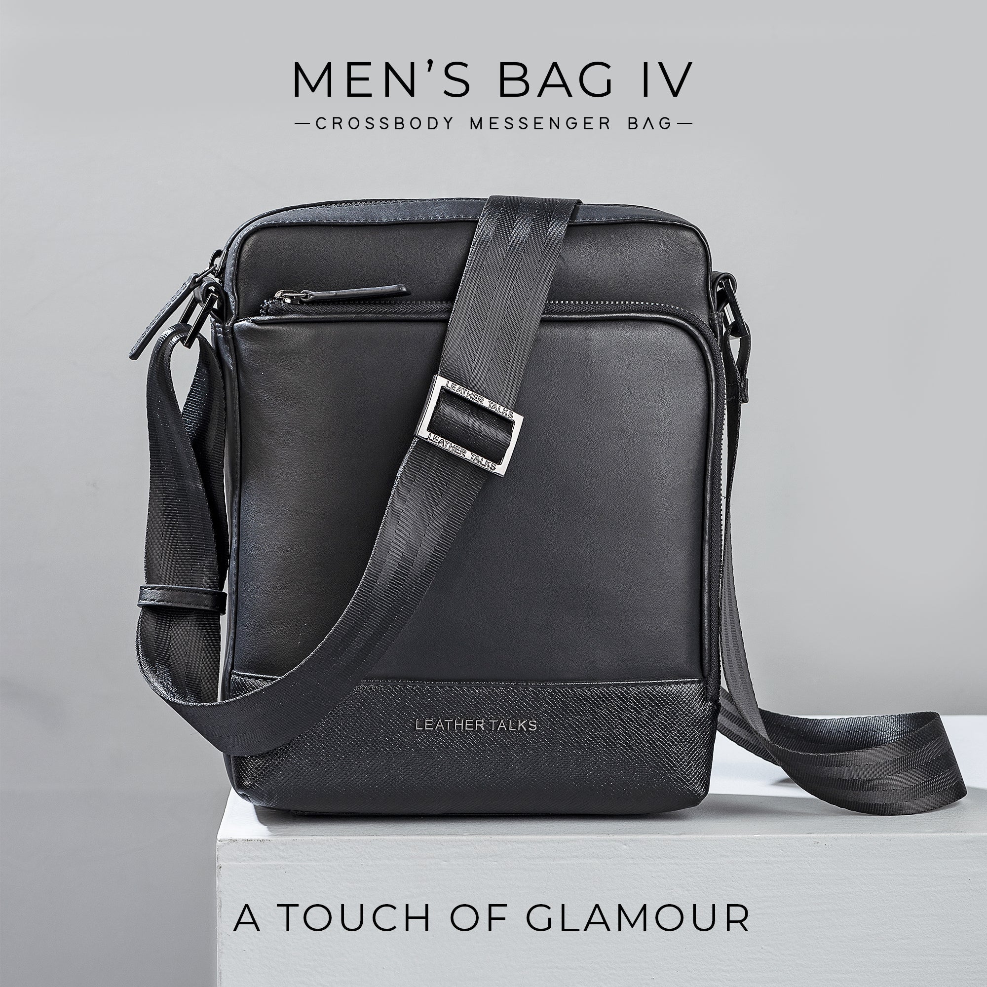 Hush Puppies Leather Bags For Men India Men's Bag IV Men's Leather