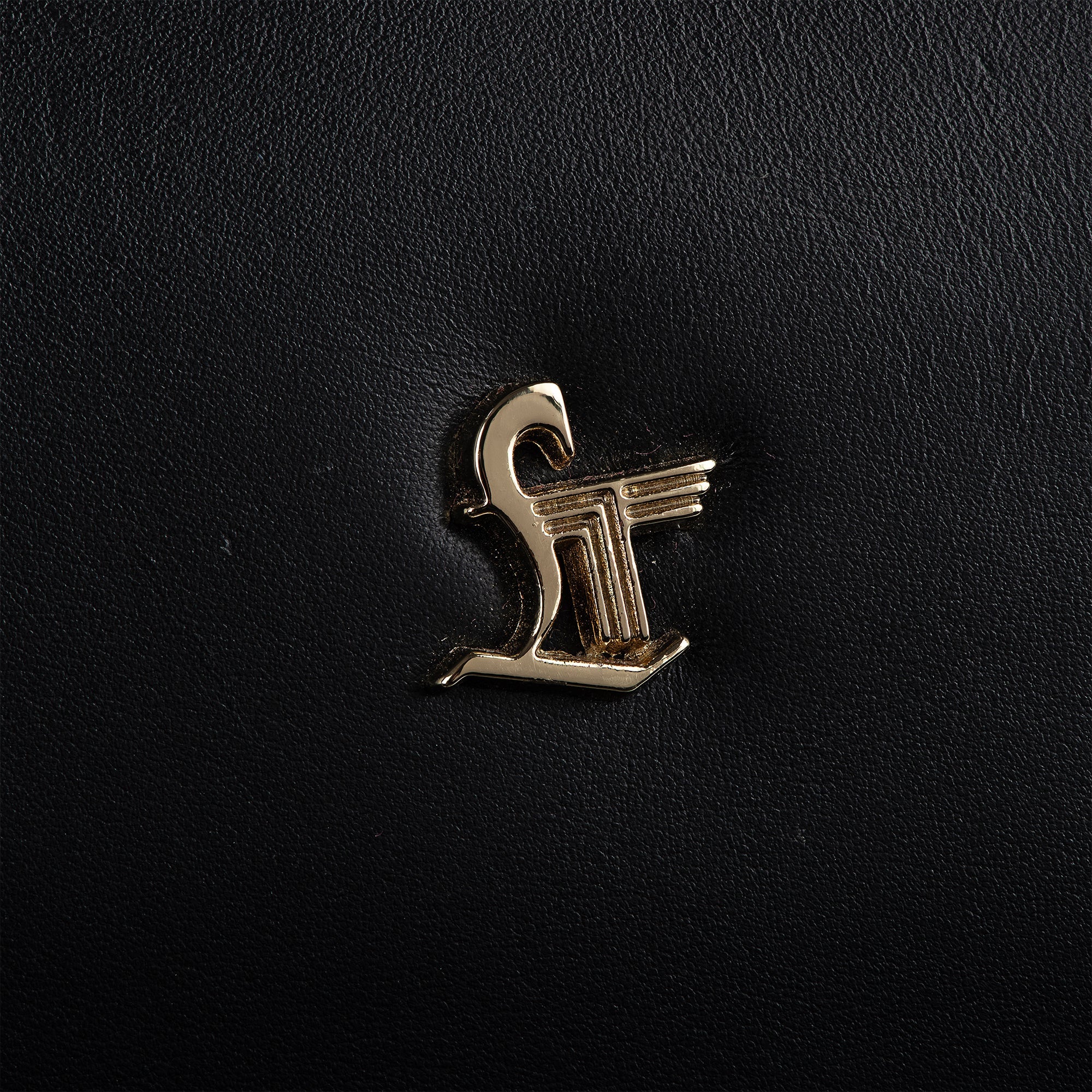 Leather Hand Bag For Women | 100% Genuine Leather | Color: Black