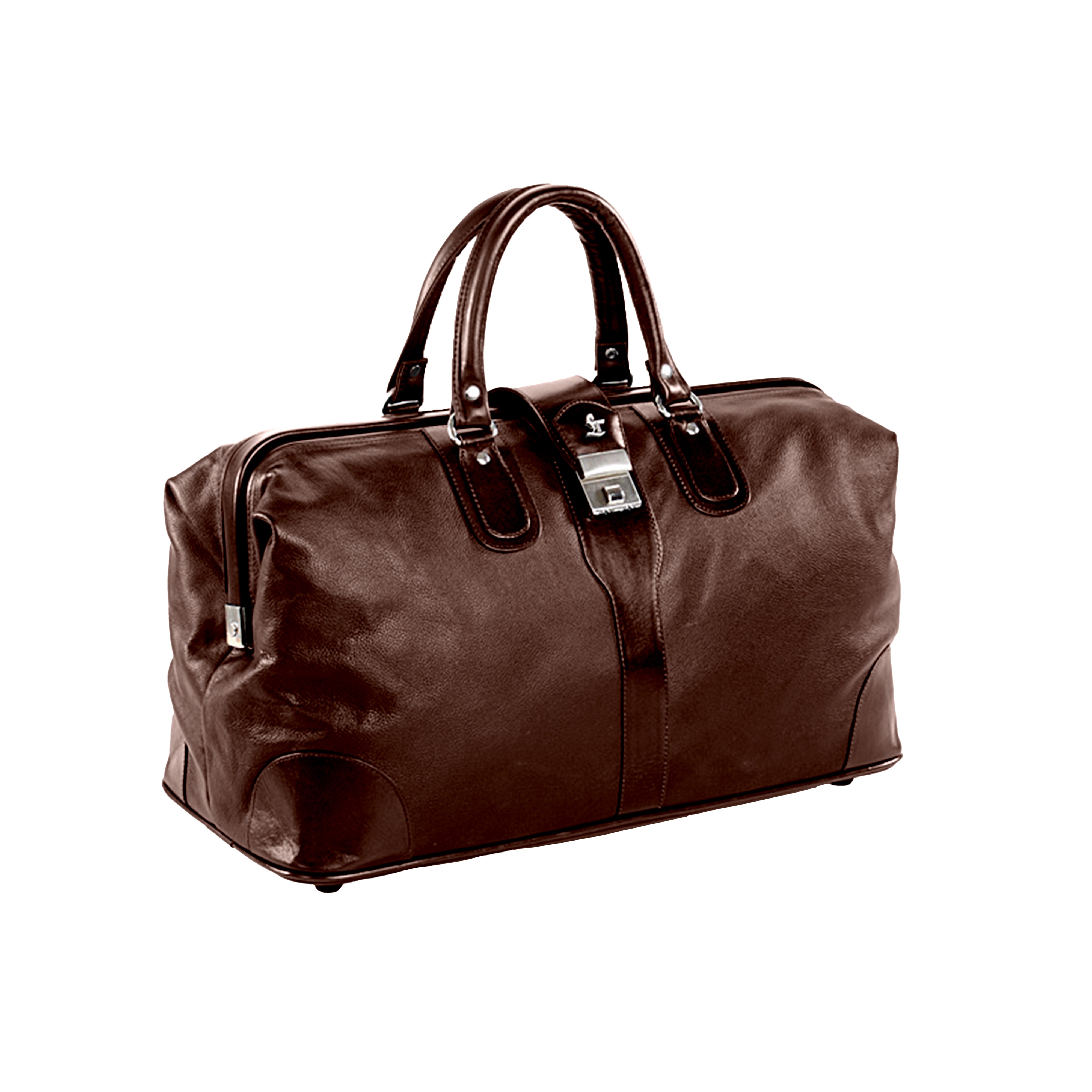 Luxury 97 | Leather Duffle Bag For Men
