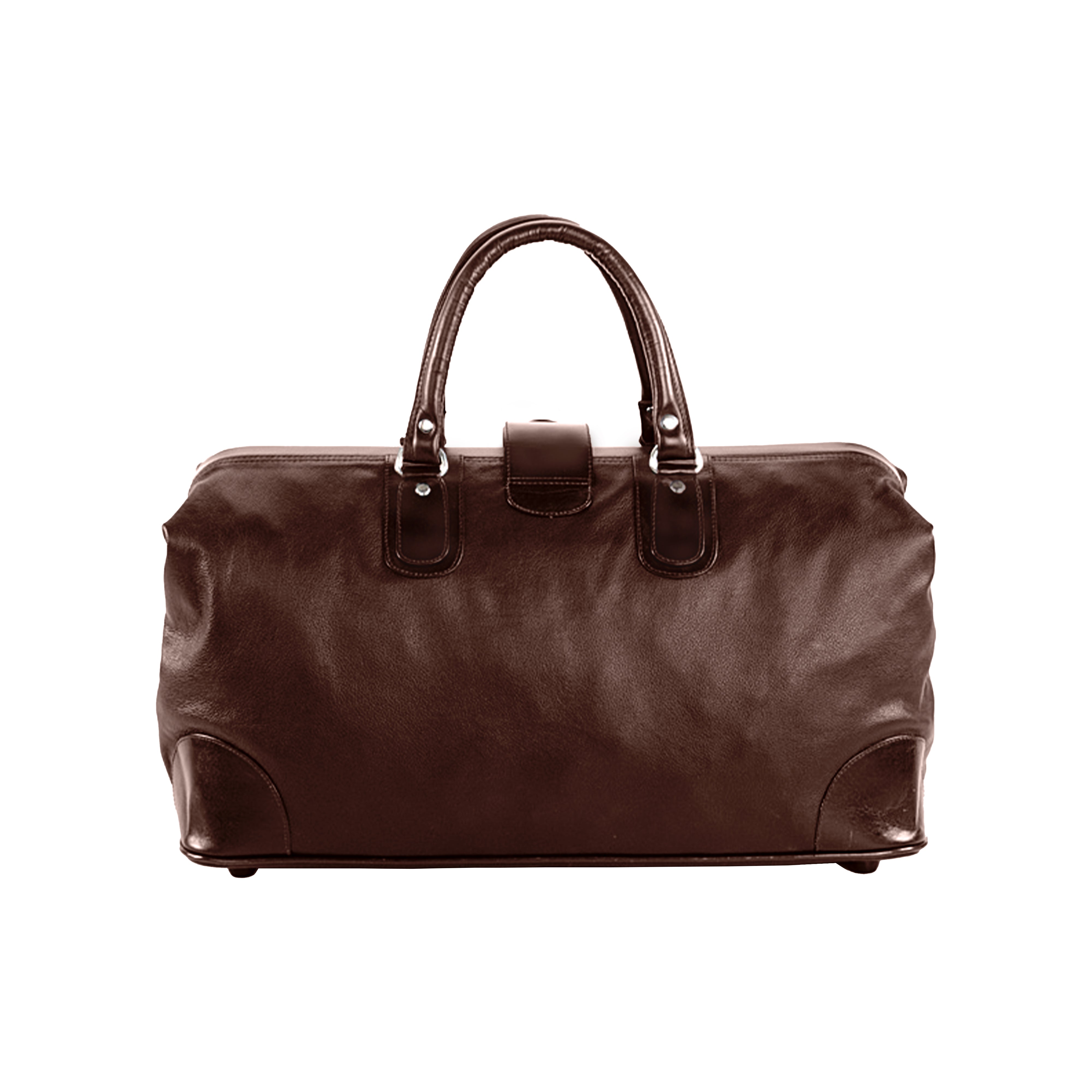 Luxury 97 | Leather Duffle Bag For Men