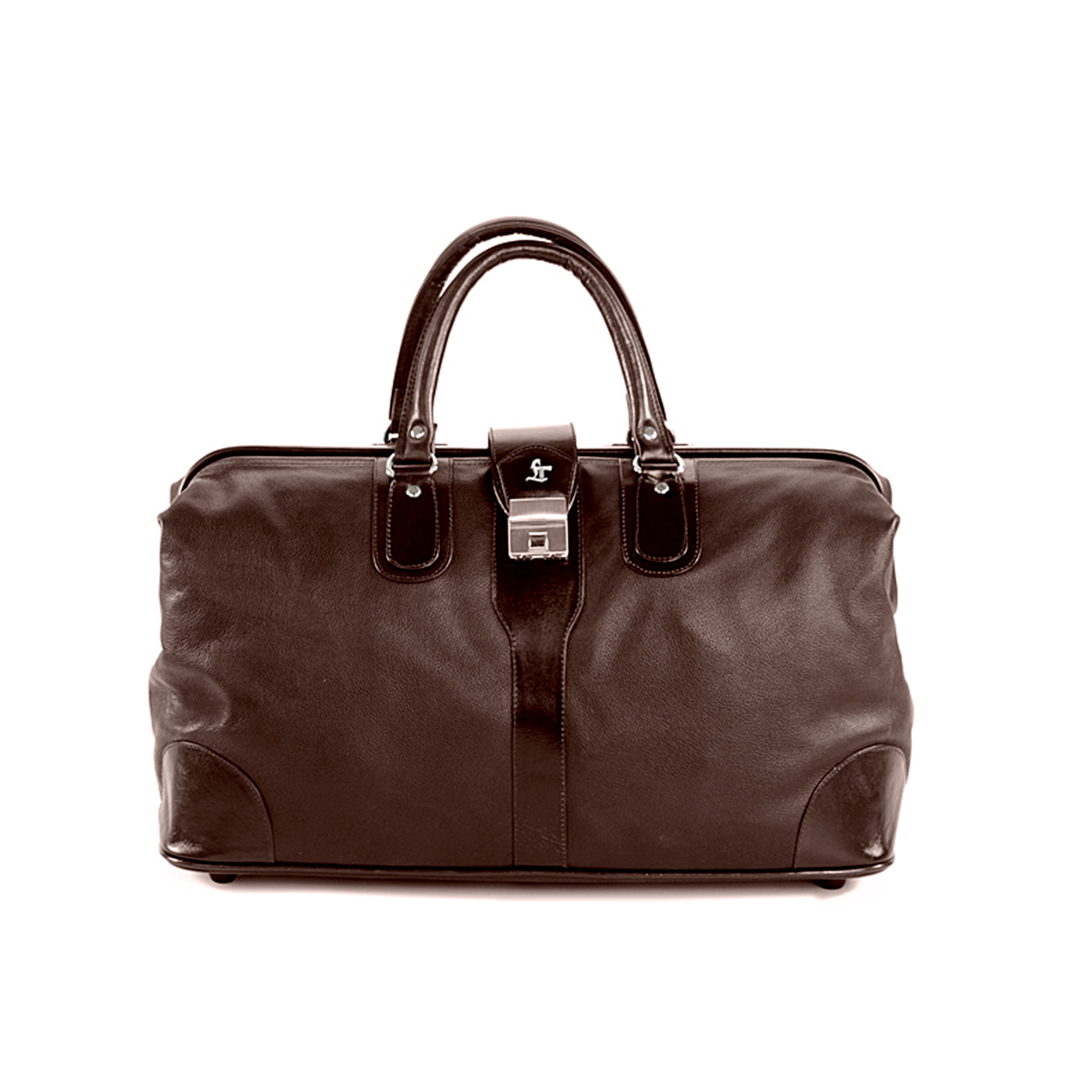 Luxury 97 | Leather Duffle Bag For Men