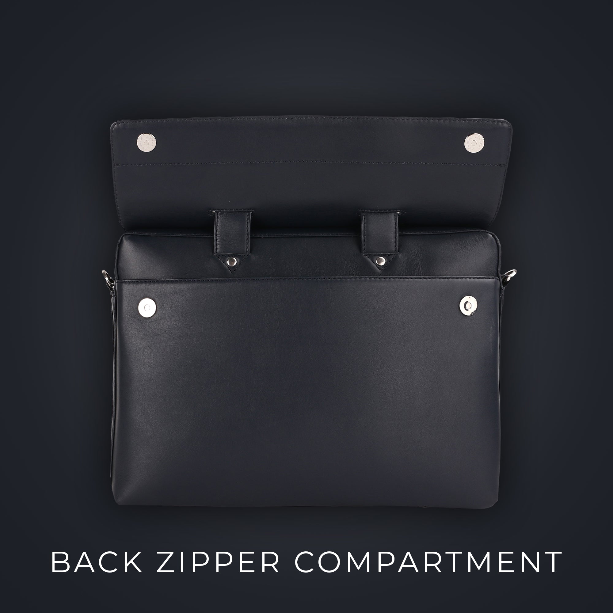 genuine leather laptop bag