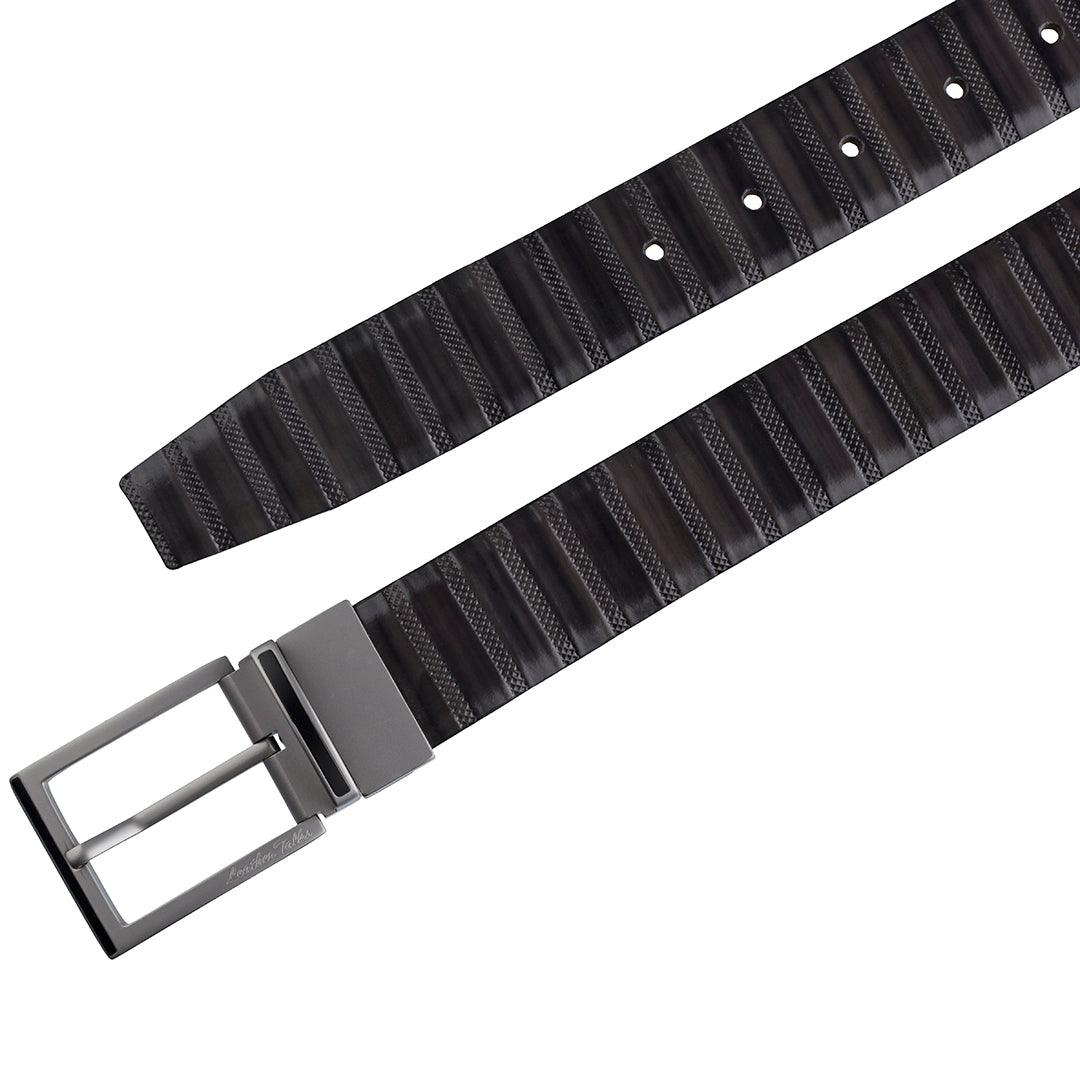 Stylish leather belts for men