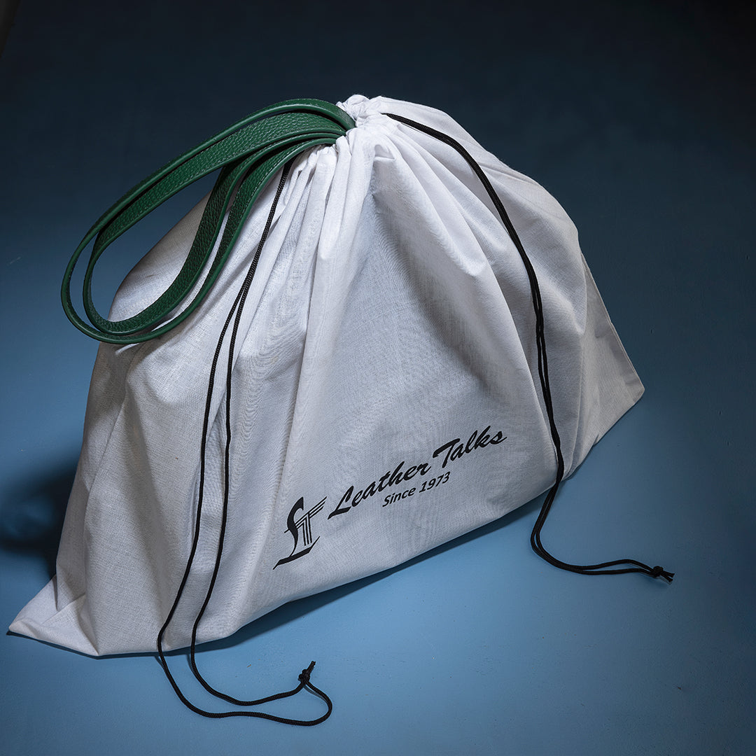 Rocha Ladis Slingbag for Women | 100% Genuine Leather | Color - Green