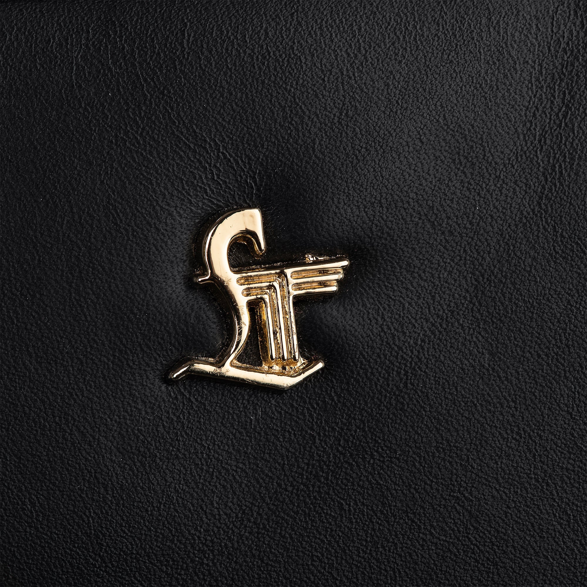 Window Senior Ladies Hand Bag For Women | 100% Genuine Leather | Color - Black