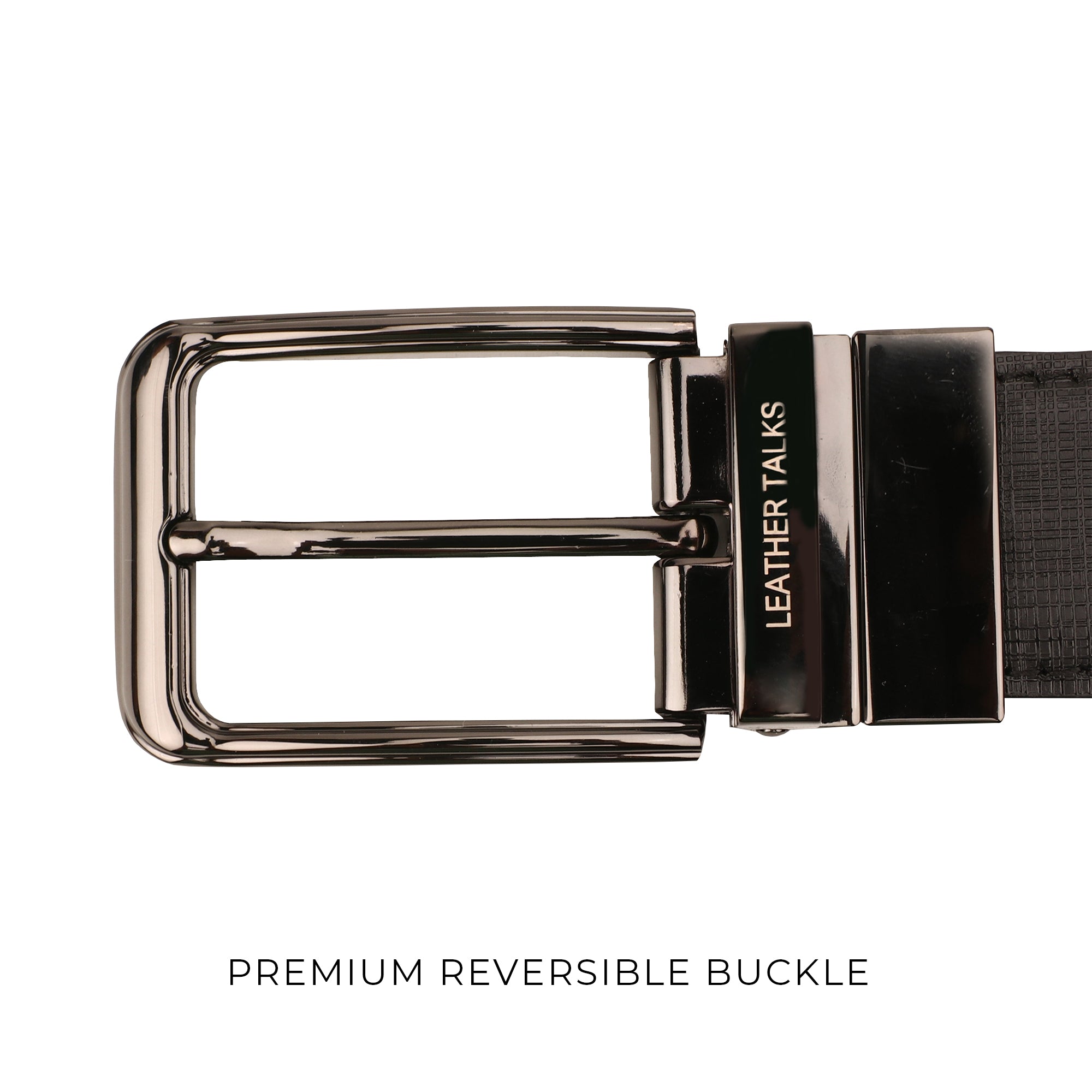 men's leather belt