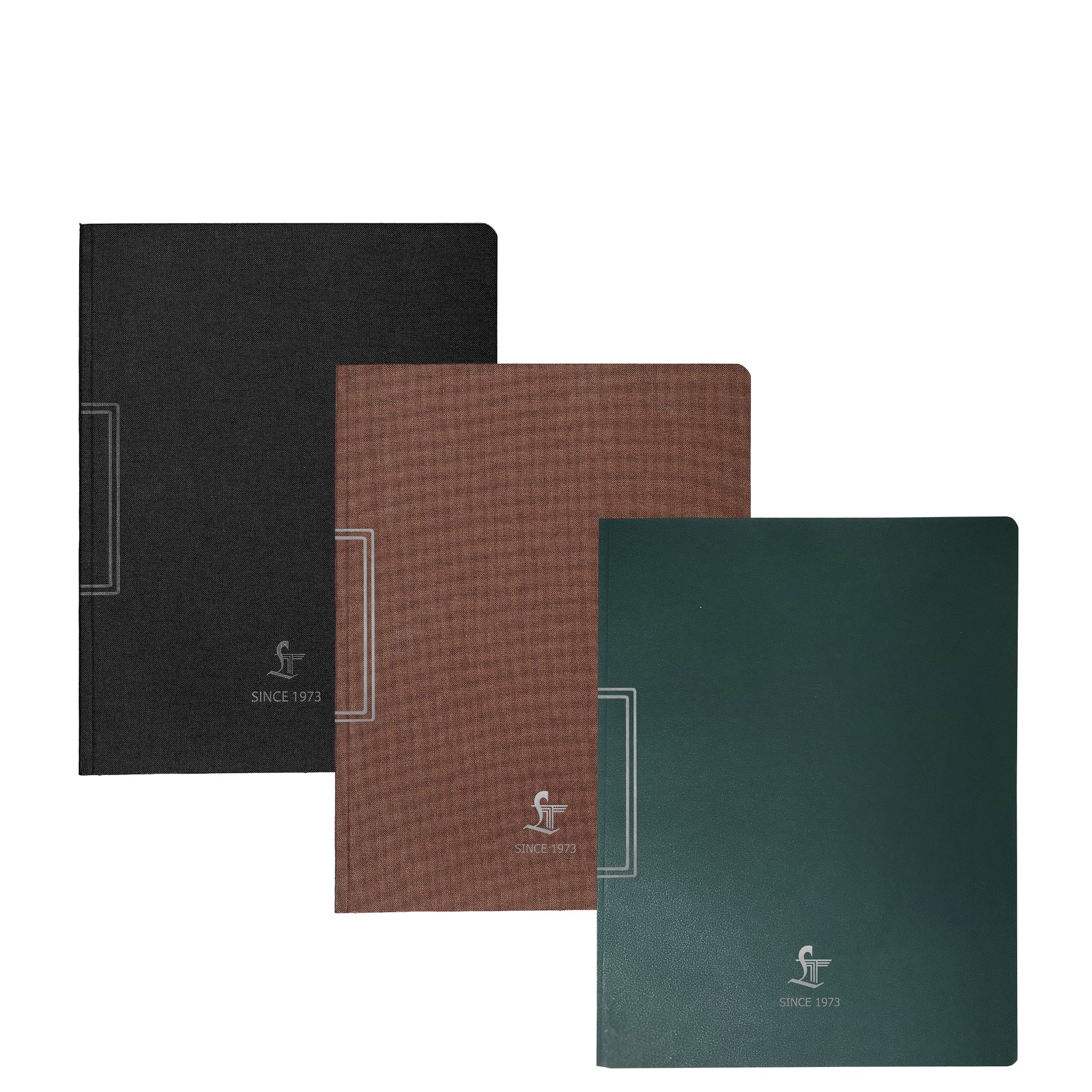 Melunge Genuine Leather Notebook Refill Leather Talks