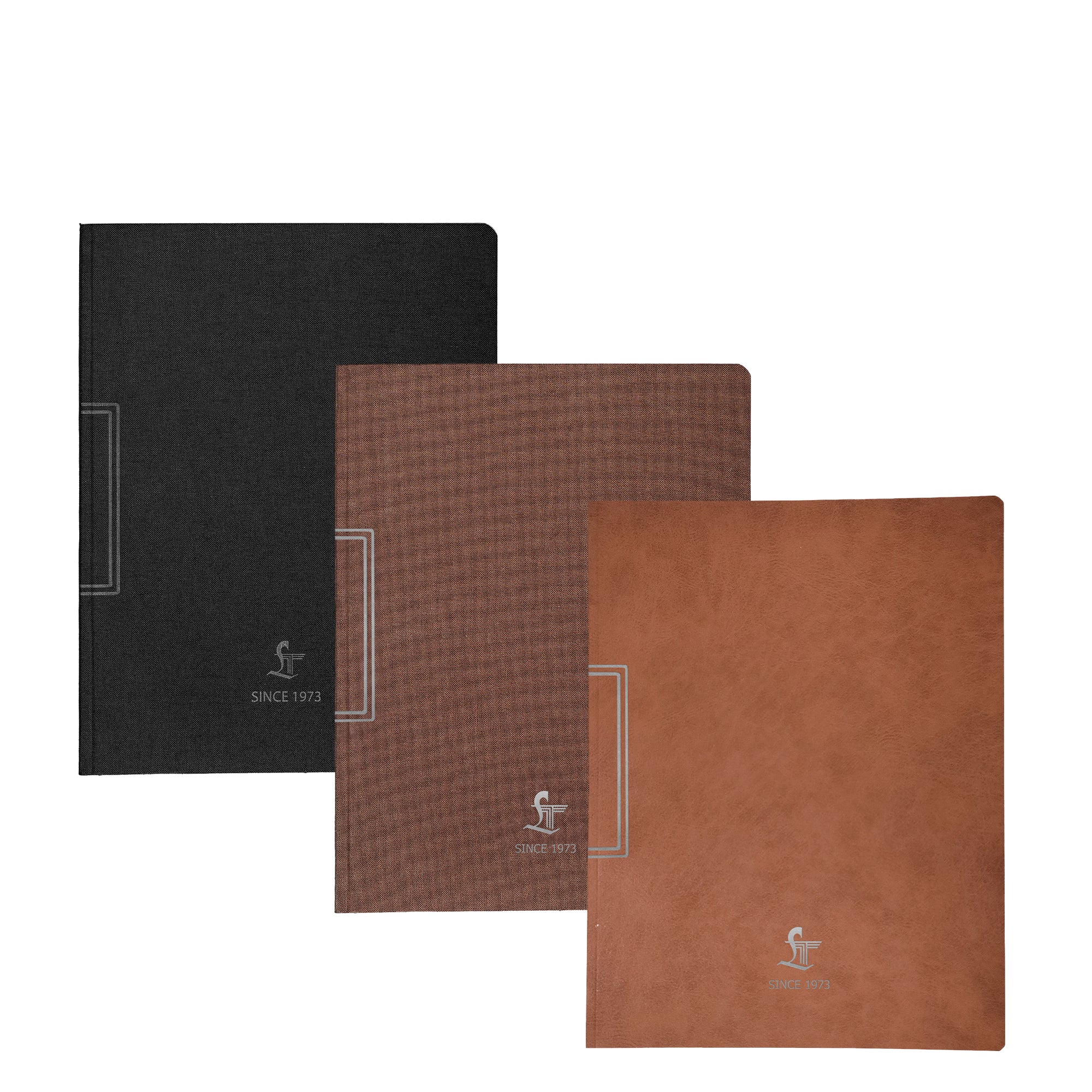Melunge Genuine Leather Notebook Refill Leather Talks