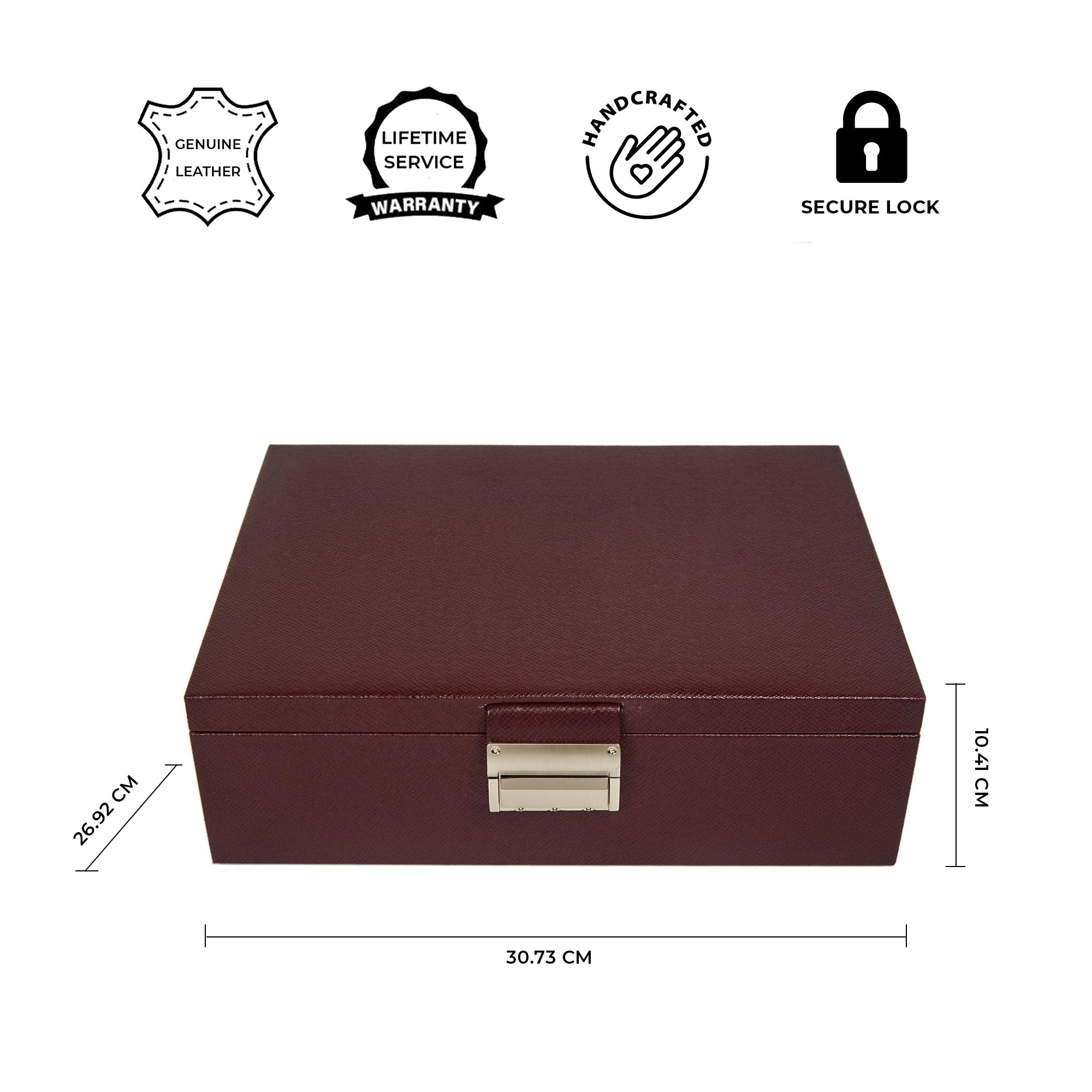 jewellery organiser box