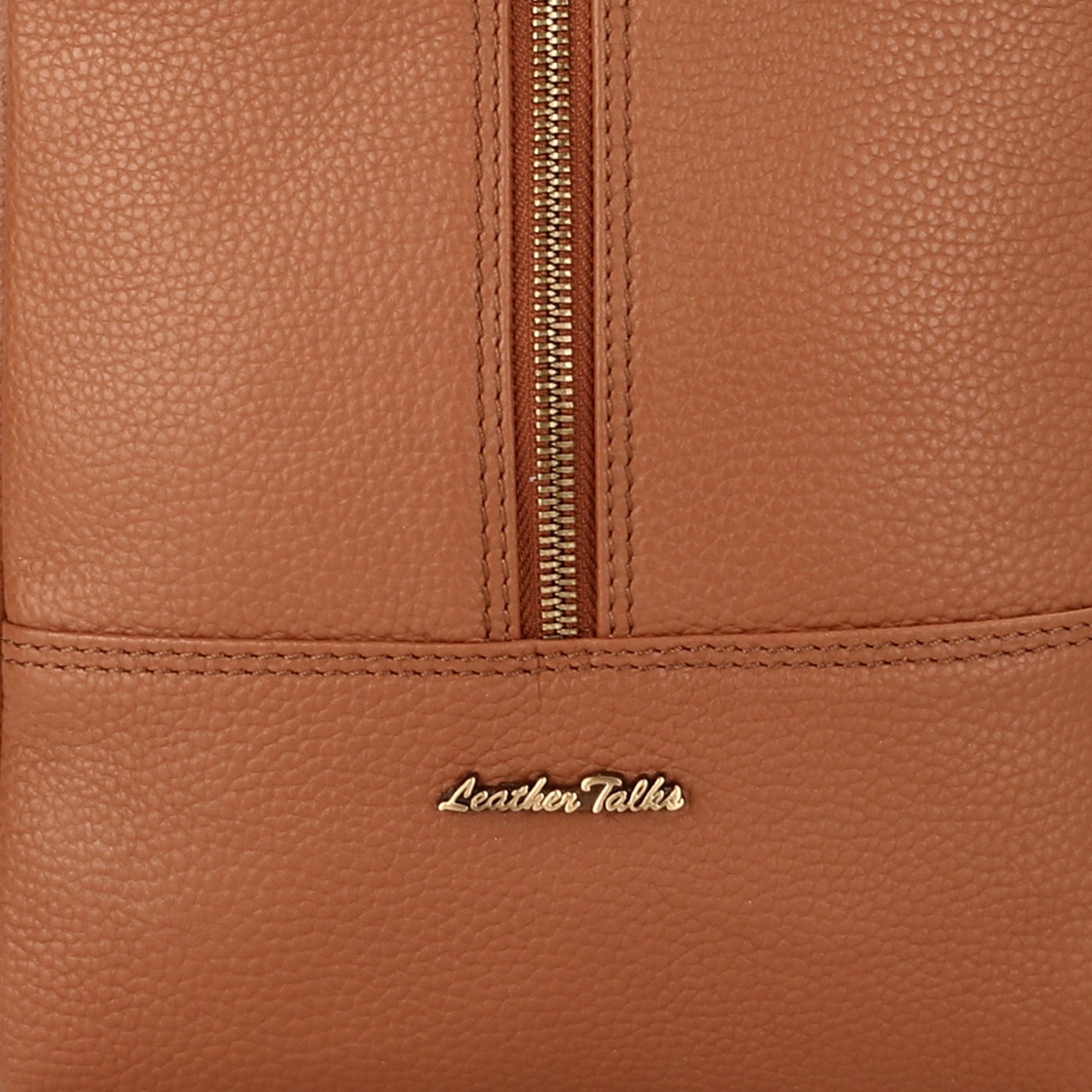 leather duffle bag | Leather travel bag for men