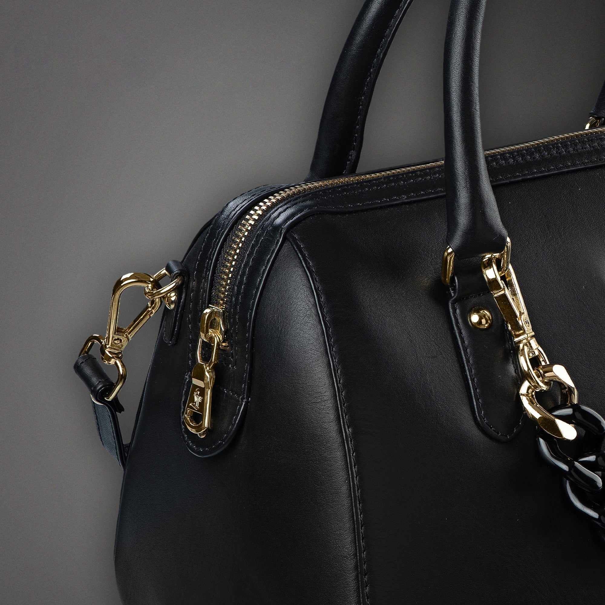 Corporate Diwali Gifts - A Combo of Jacob Leather Briefcase and Enna Sling Purse For Women Leather Talks