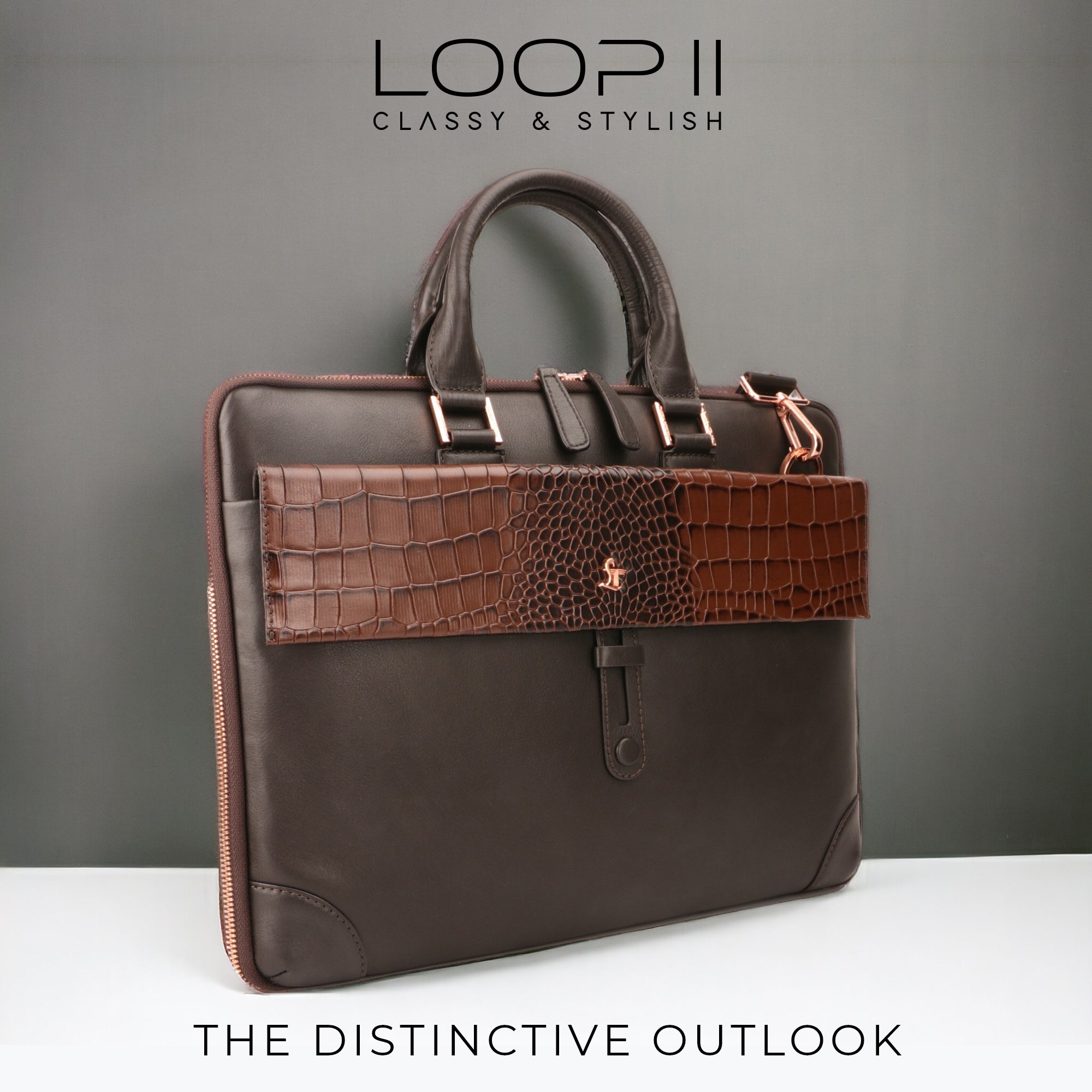 luxury laptop bag for men