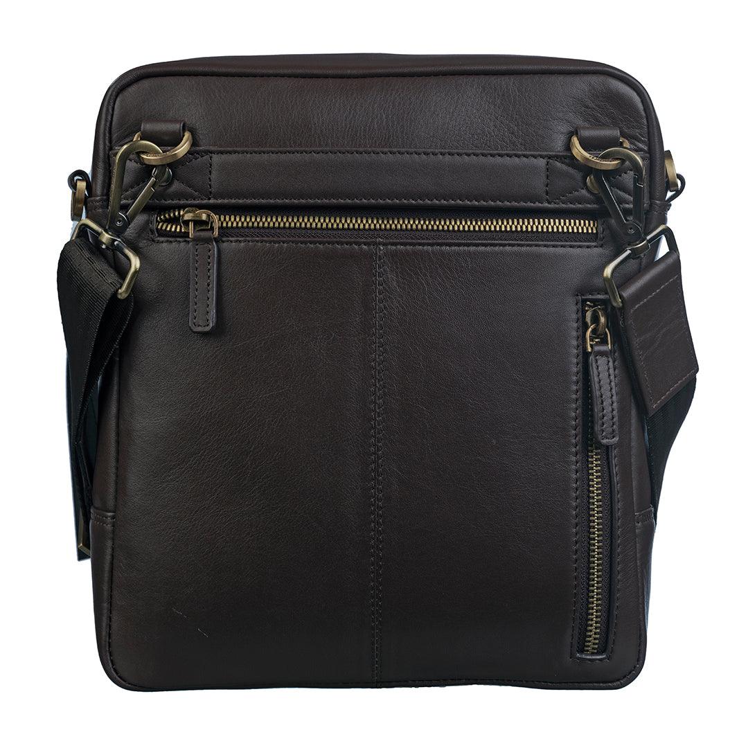 Sling shoulder bag for men