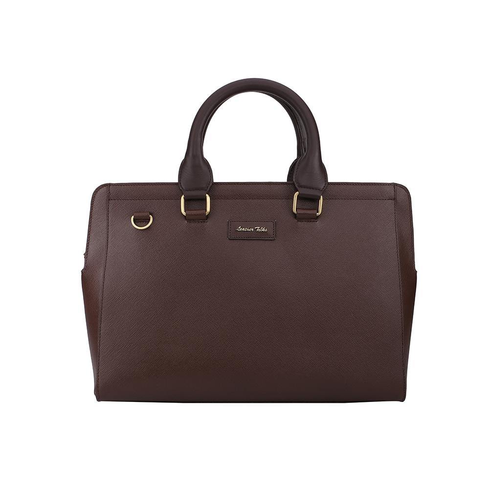 Hunter Laptop Bag - Leather Talks