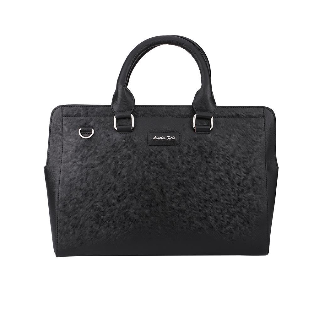 Hunter Laptop Bag - Leather Talks