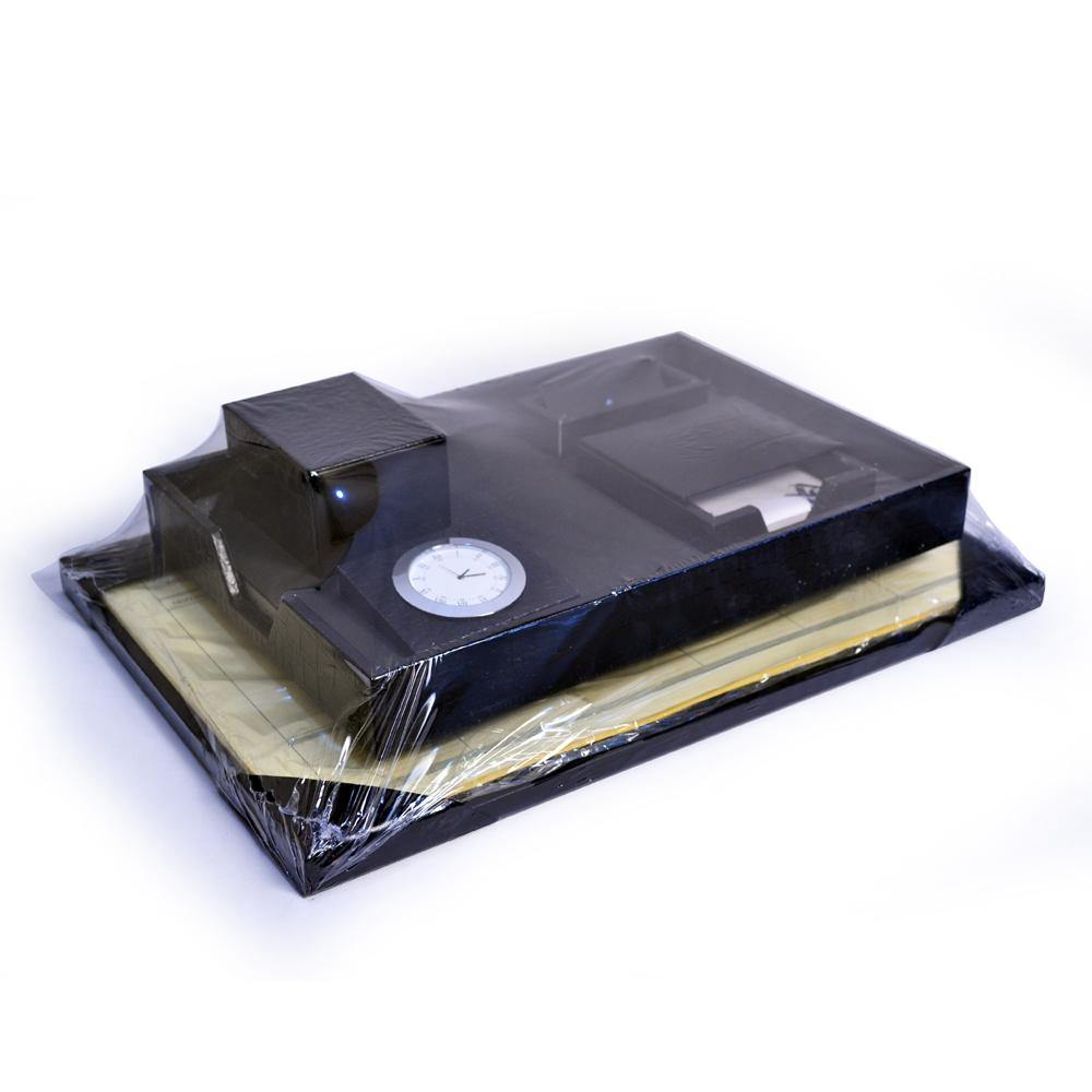 Desktop Planner Set II - Leather Talks