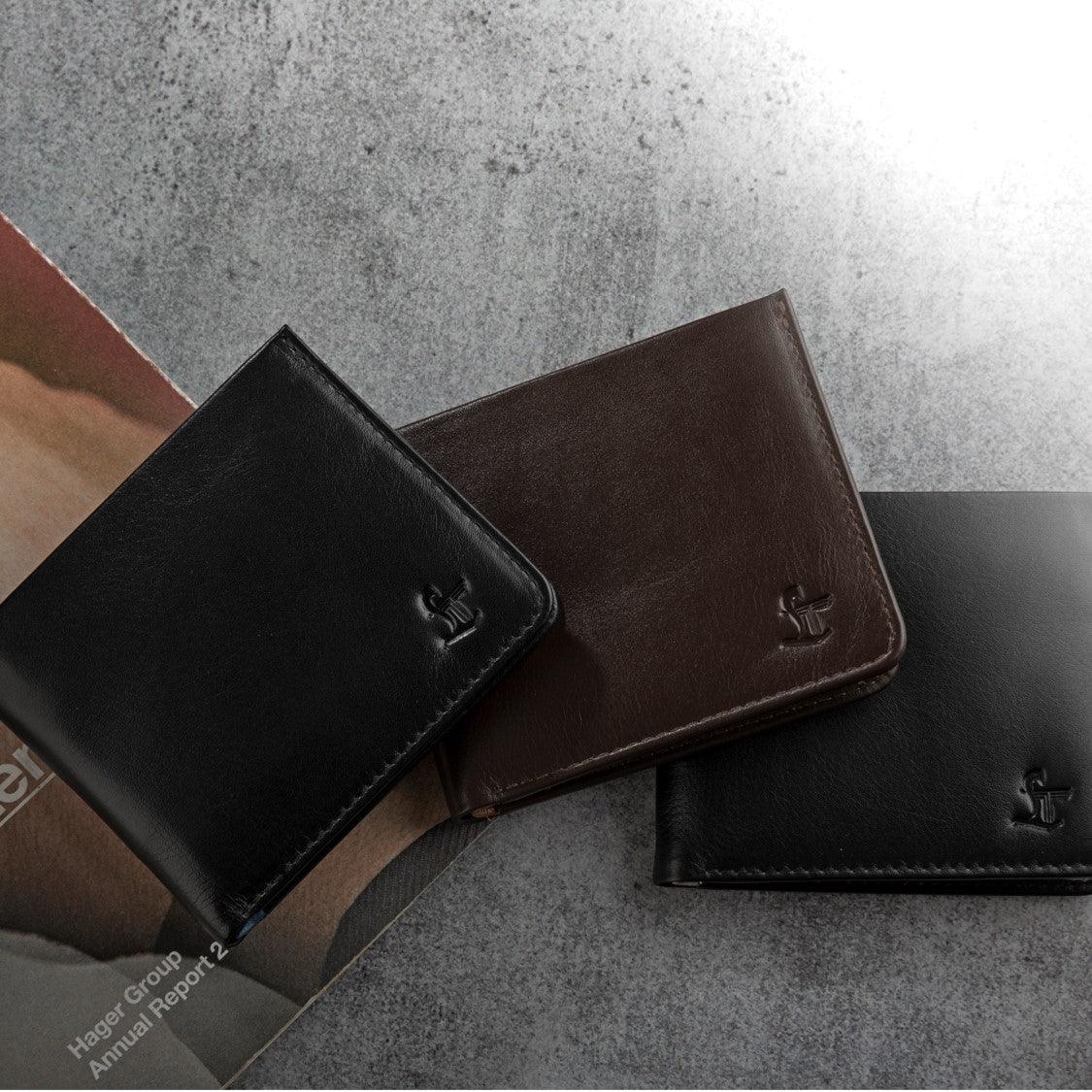 Secret Wallet - Leather Talks
