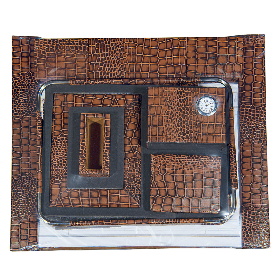 Comes with desktop watch