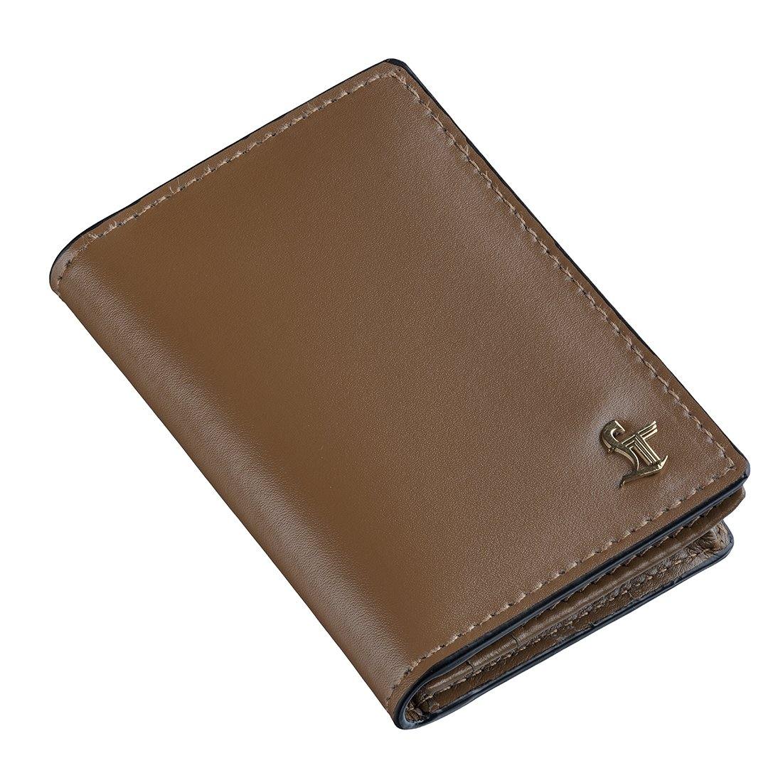 Uno V Card case - Leather Talks