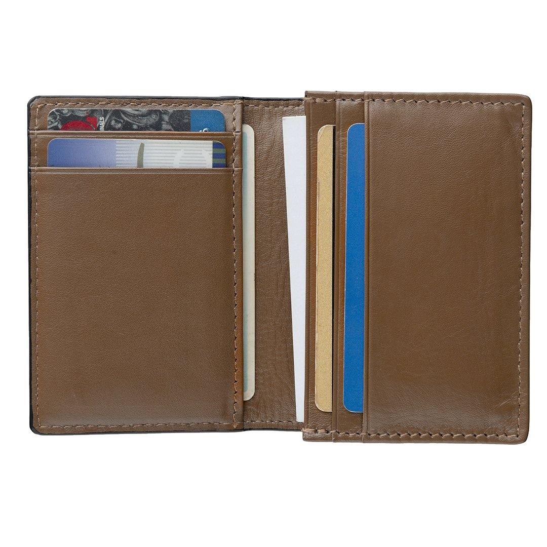 Uno V Card case - Leather Talks