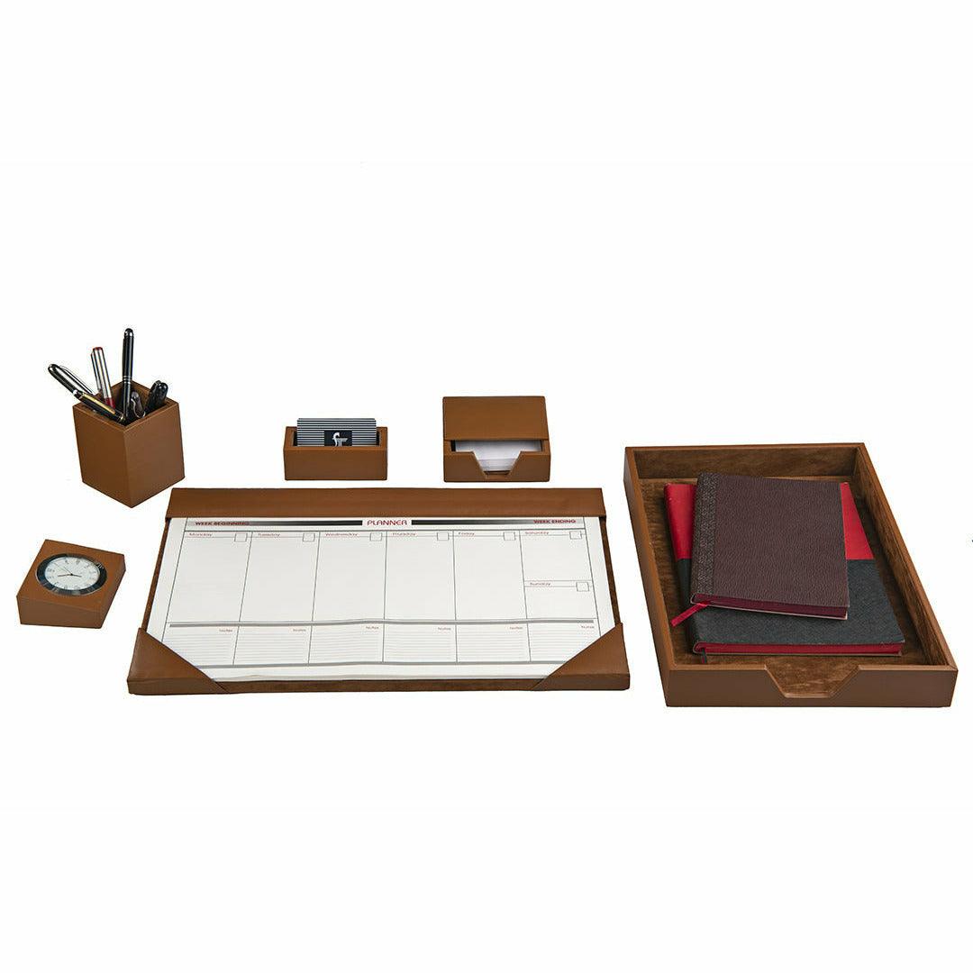 Office desk organizer