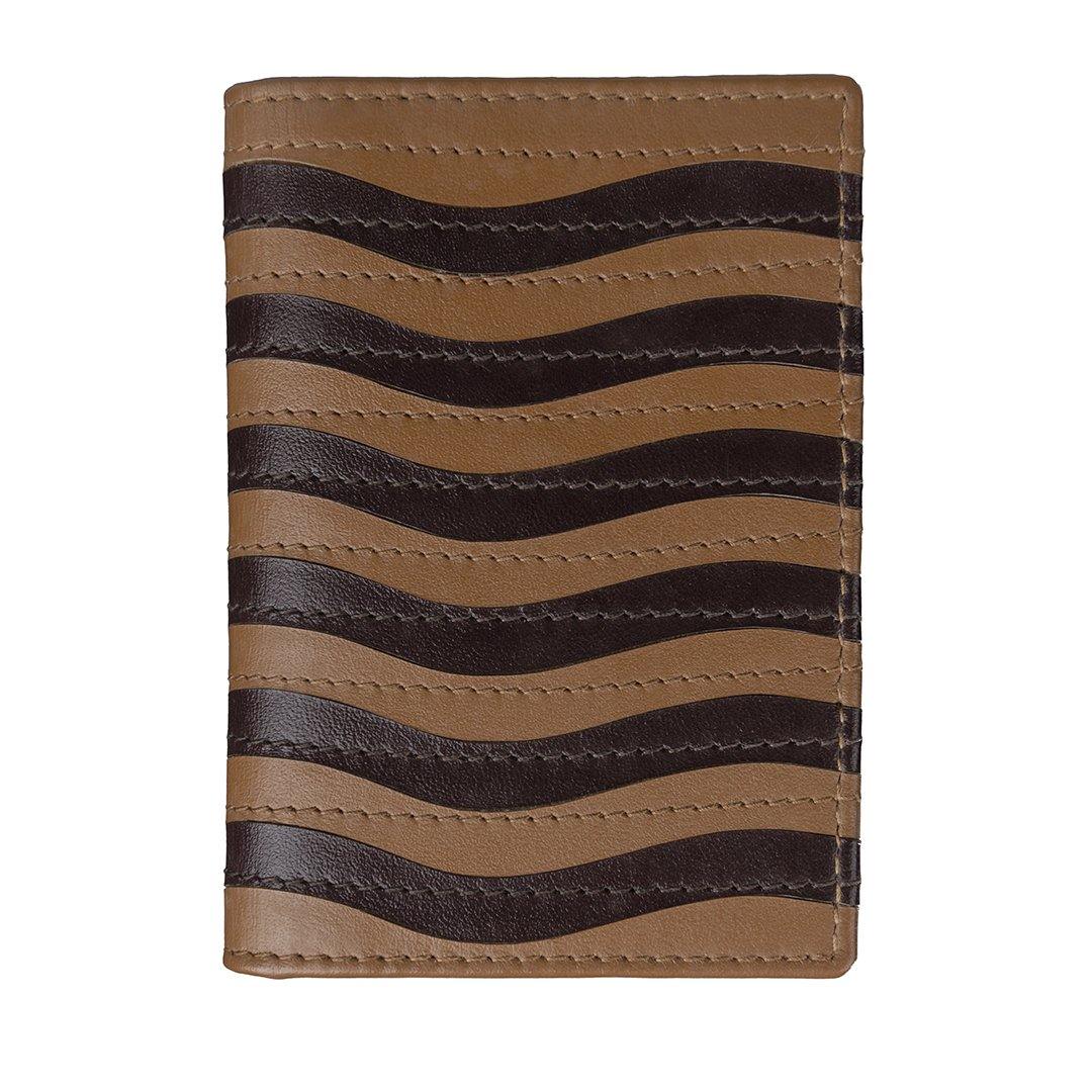 Tides Card Case - Leather Talks
