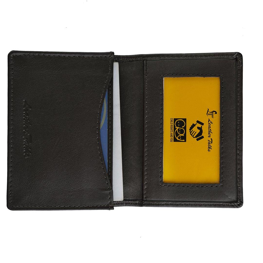 Uno IV Card Case - Leather Talks