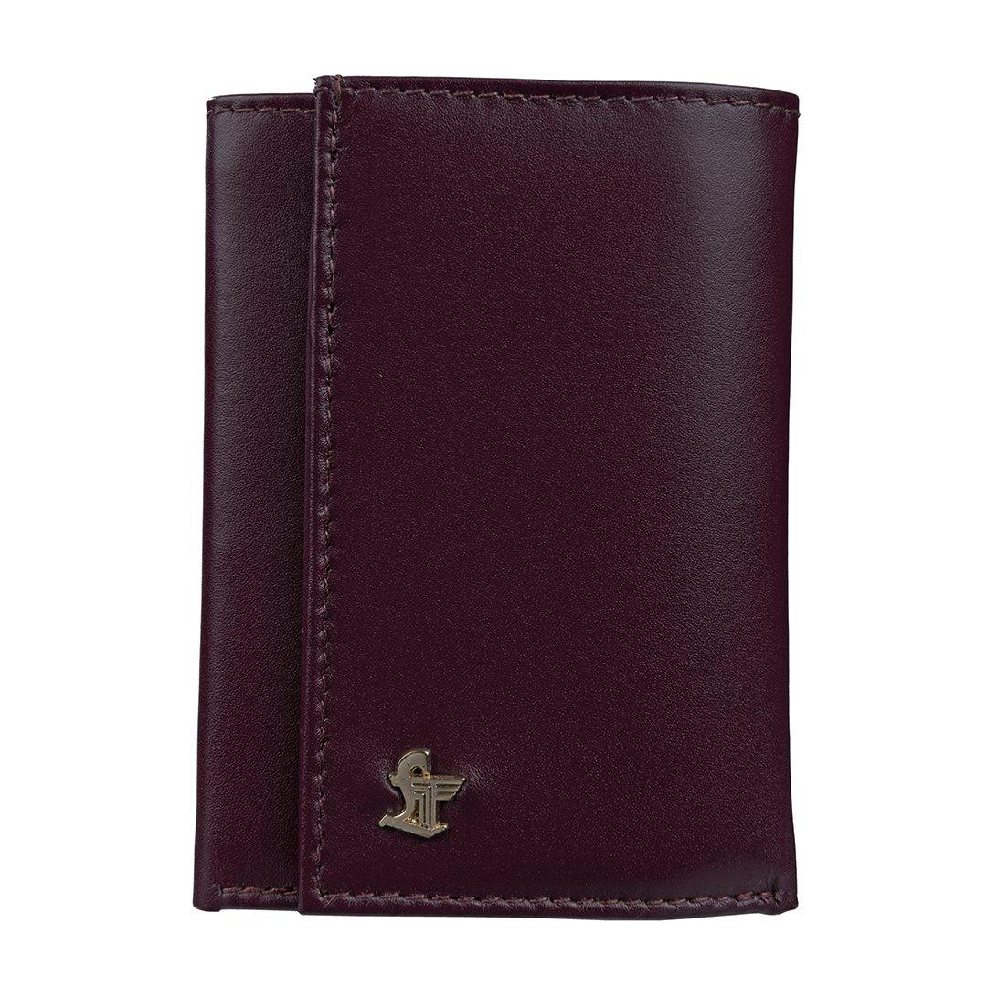 Uno III Card Case - Leather Talks