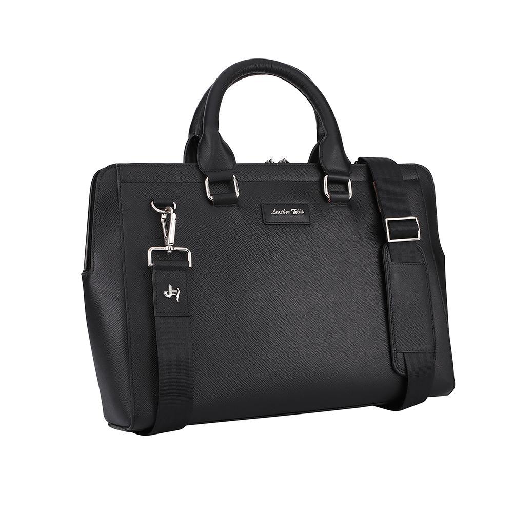 Hunter Laptop Bag - Leather Talks