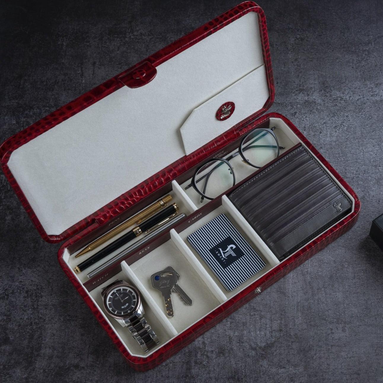 Pocket Changer II - Leather Talks