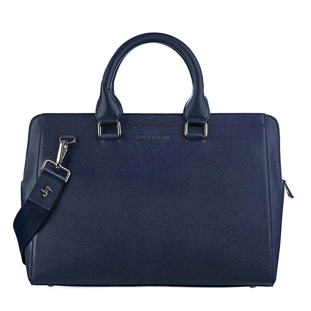Hunter Laptop Bag - Leather Talks