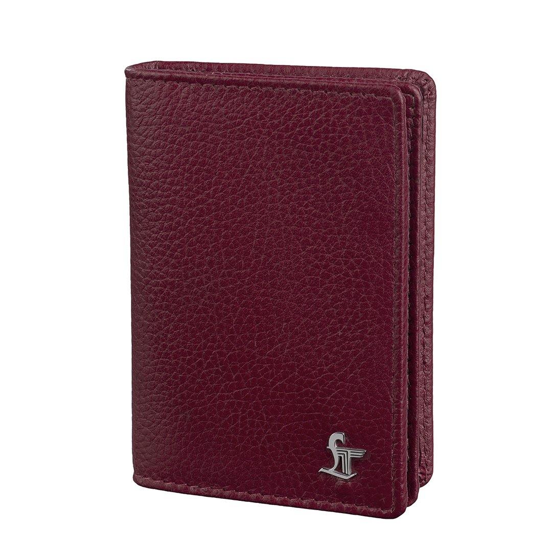 Uno V Card Case - Leather Talks