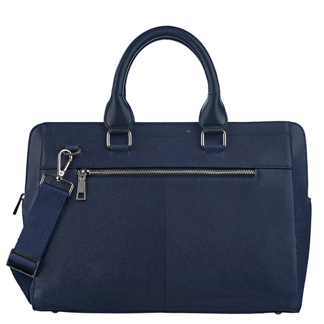 Hunter Laptop Bag - Leather Talks