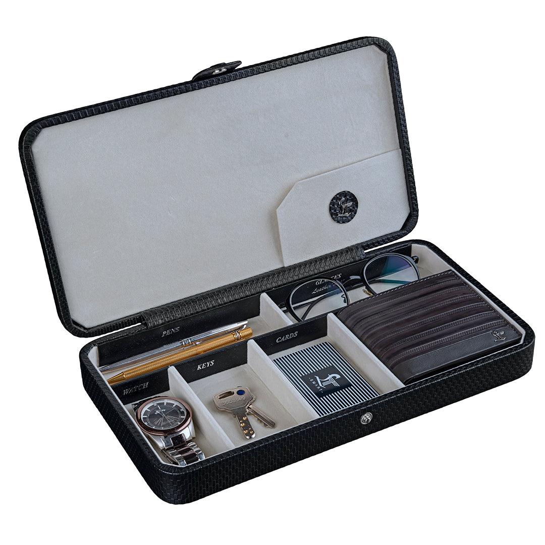 Pocket Changer II - Leather Talks