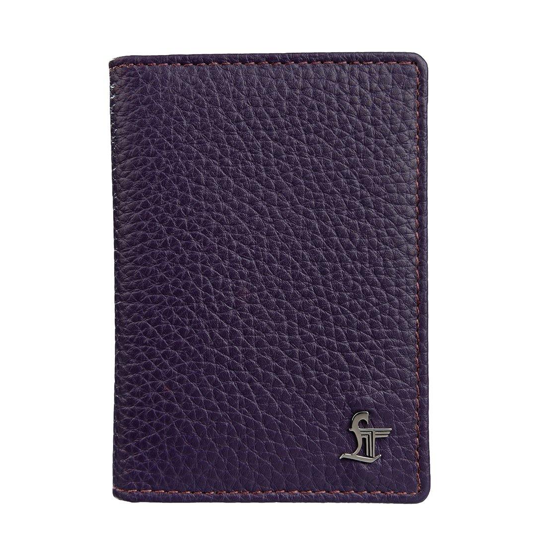 Uno V Card Case - Leather Talks