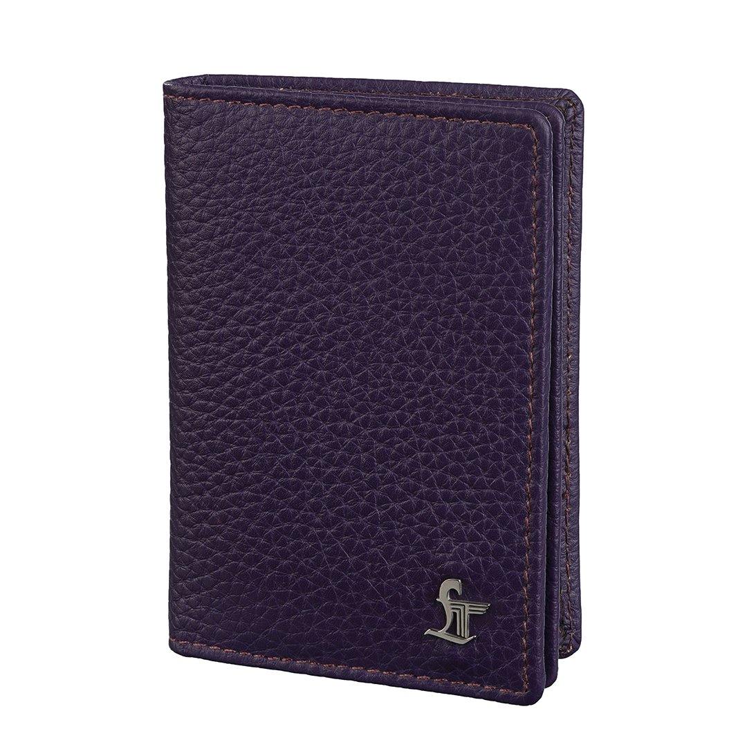 Uno V Card Case - Leather Talks