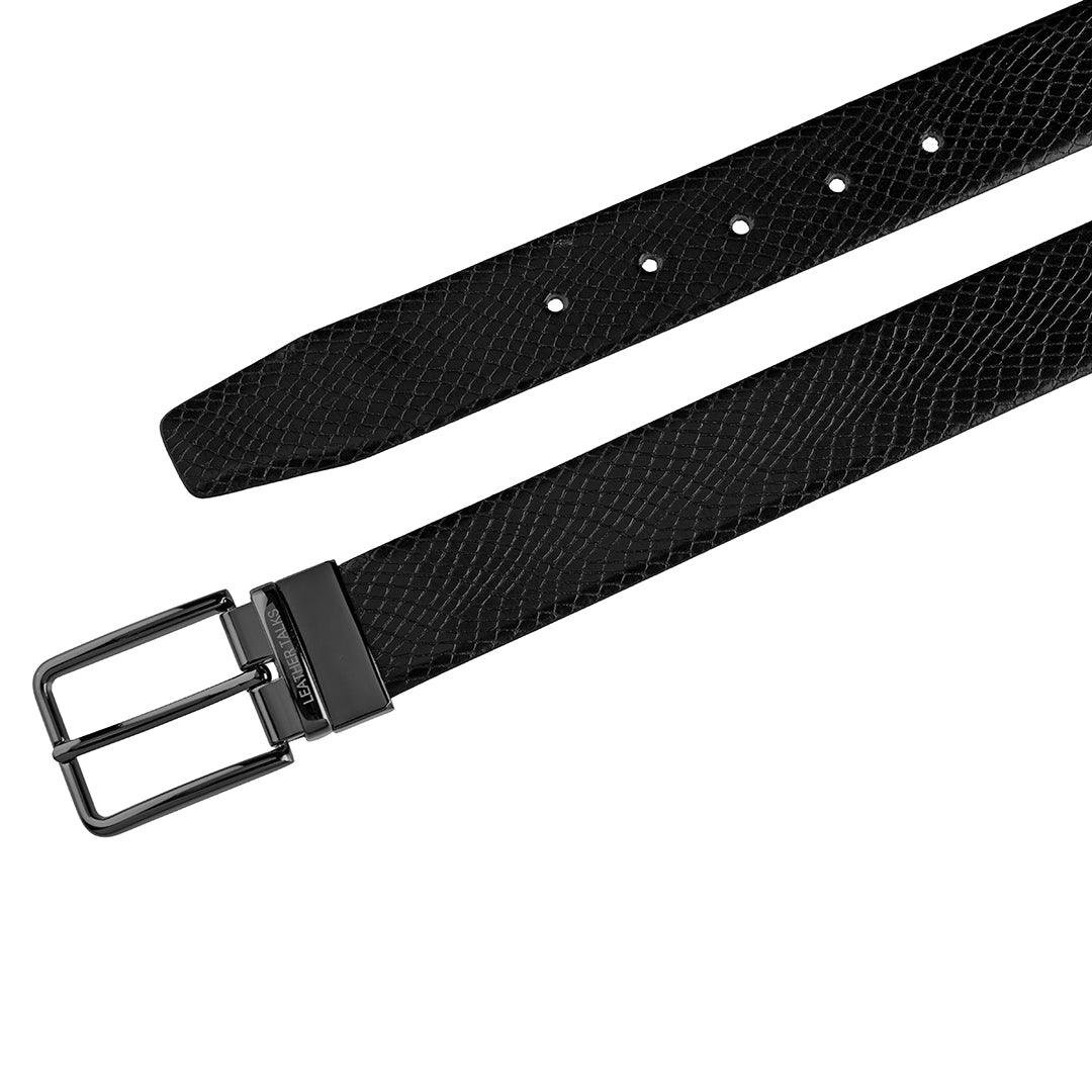 Snake Belt - Leather Talks