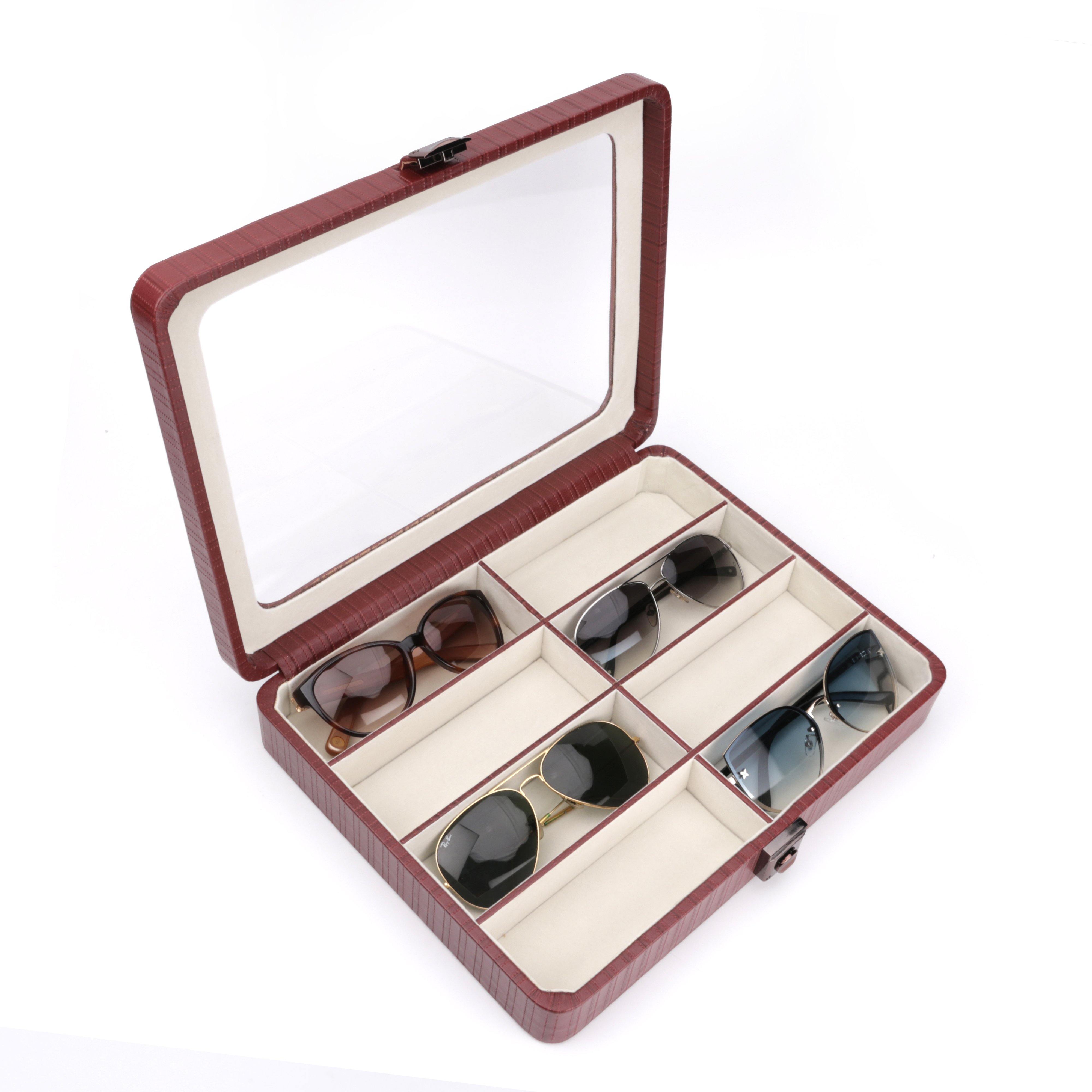 Sunglasses Box II - Leather Talks