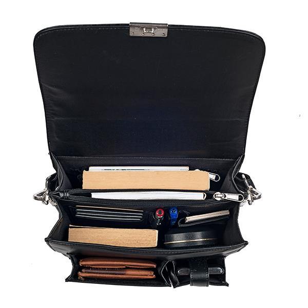 Spacious Compartment