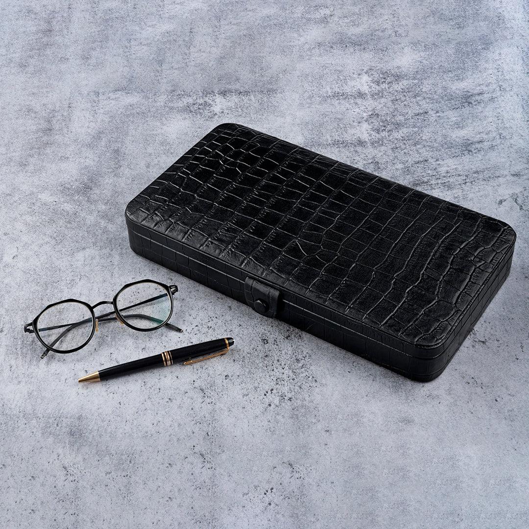 Pocket Changer II - Leather Talks