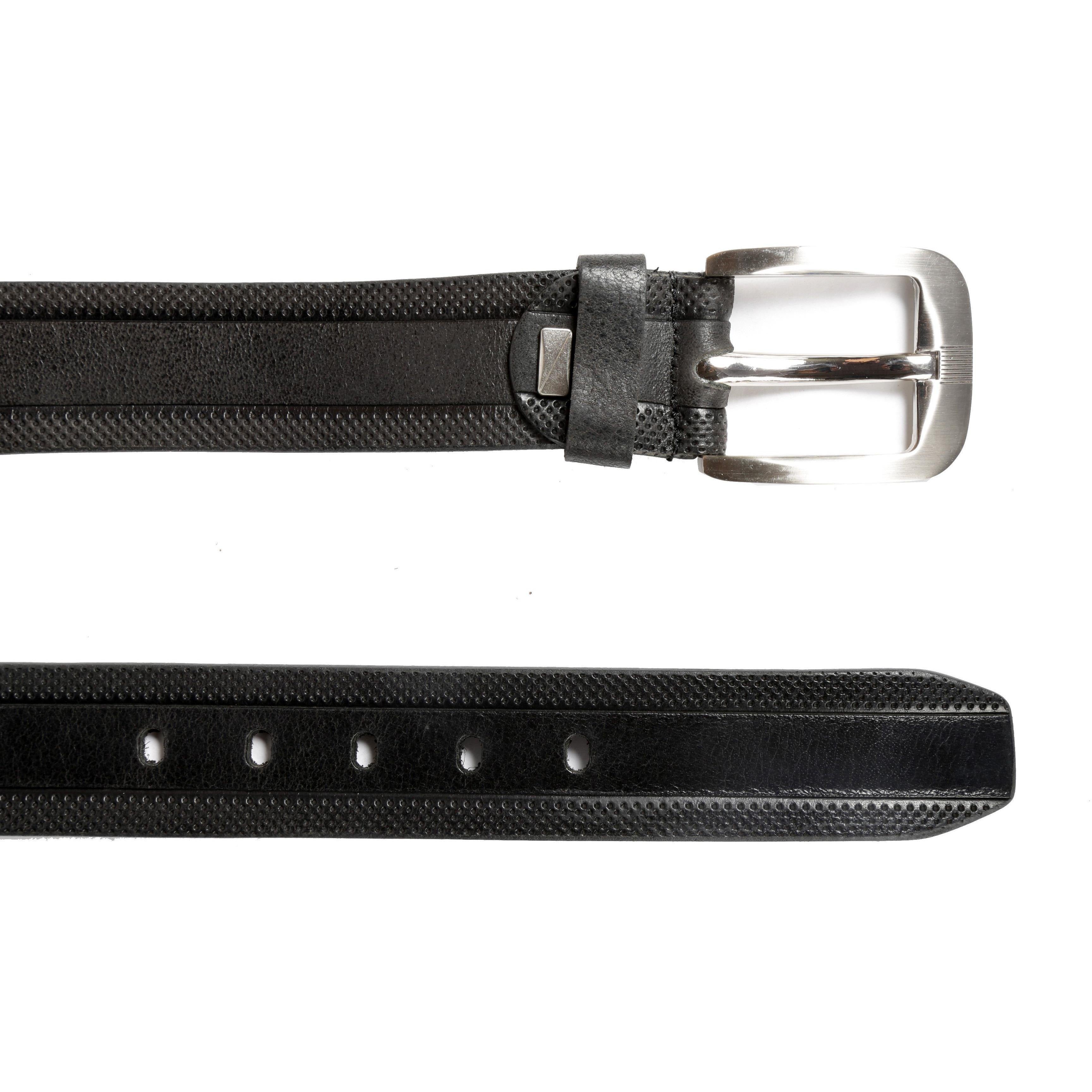 DOTS BELT - Leather Talks