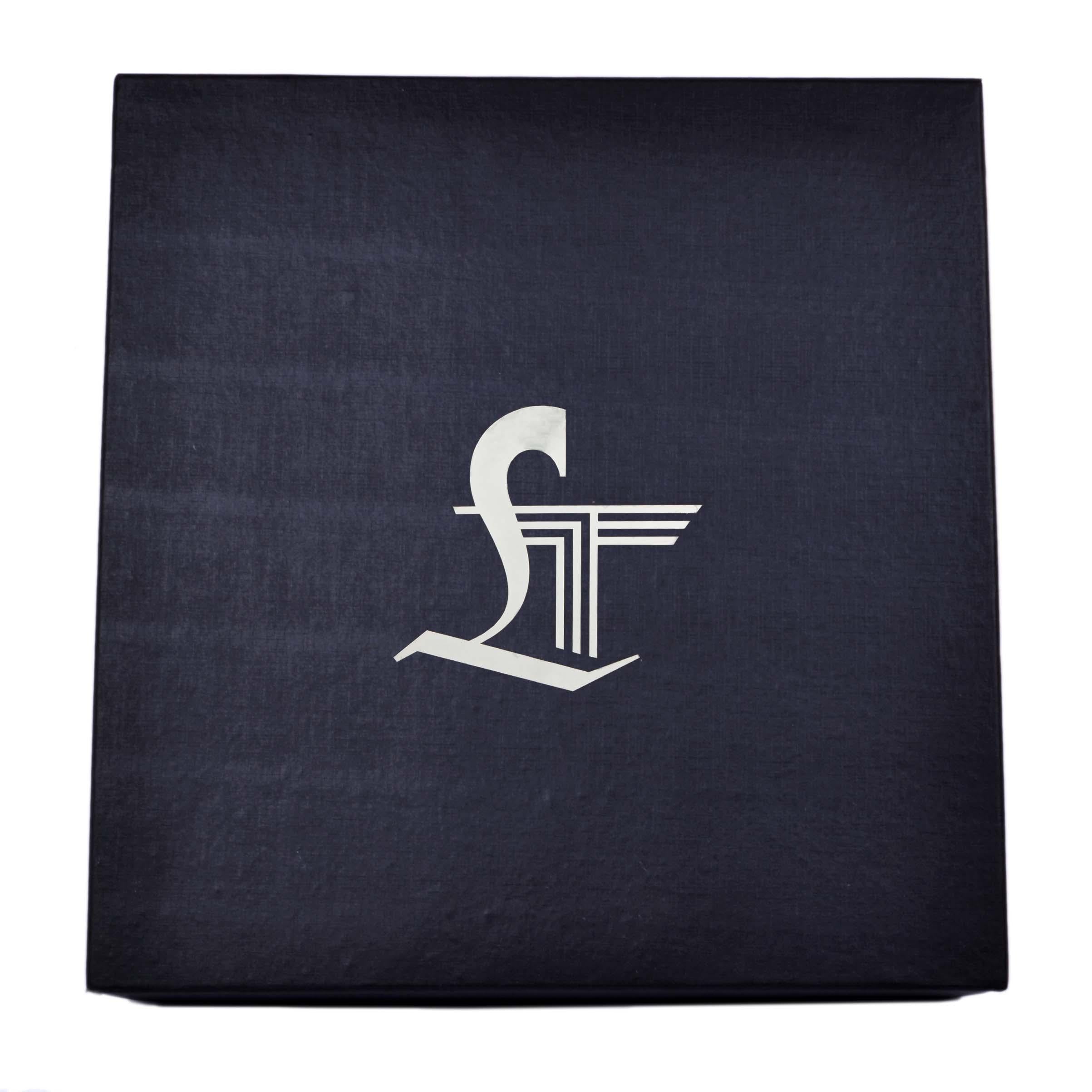 Pocket Changer II & Jewellery Box III Combo - Leather Talks