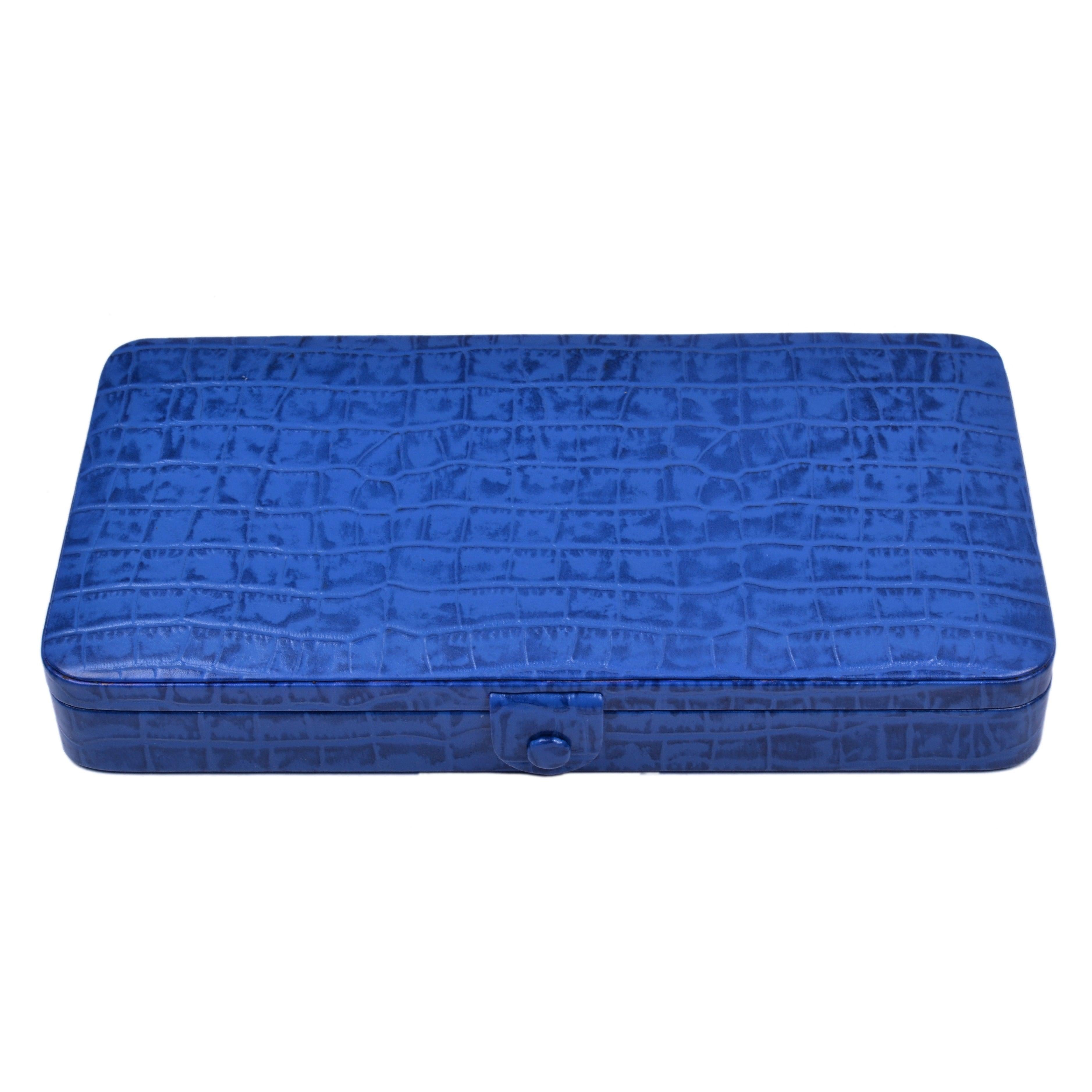 Pocket Changer II & Jewellery Box III Combo - Leather Talks