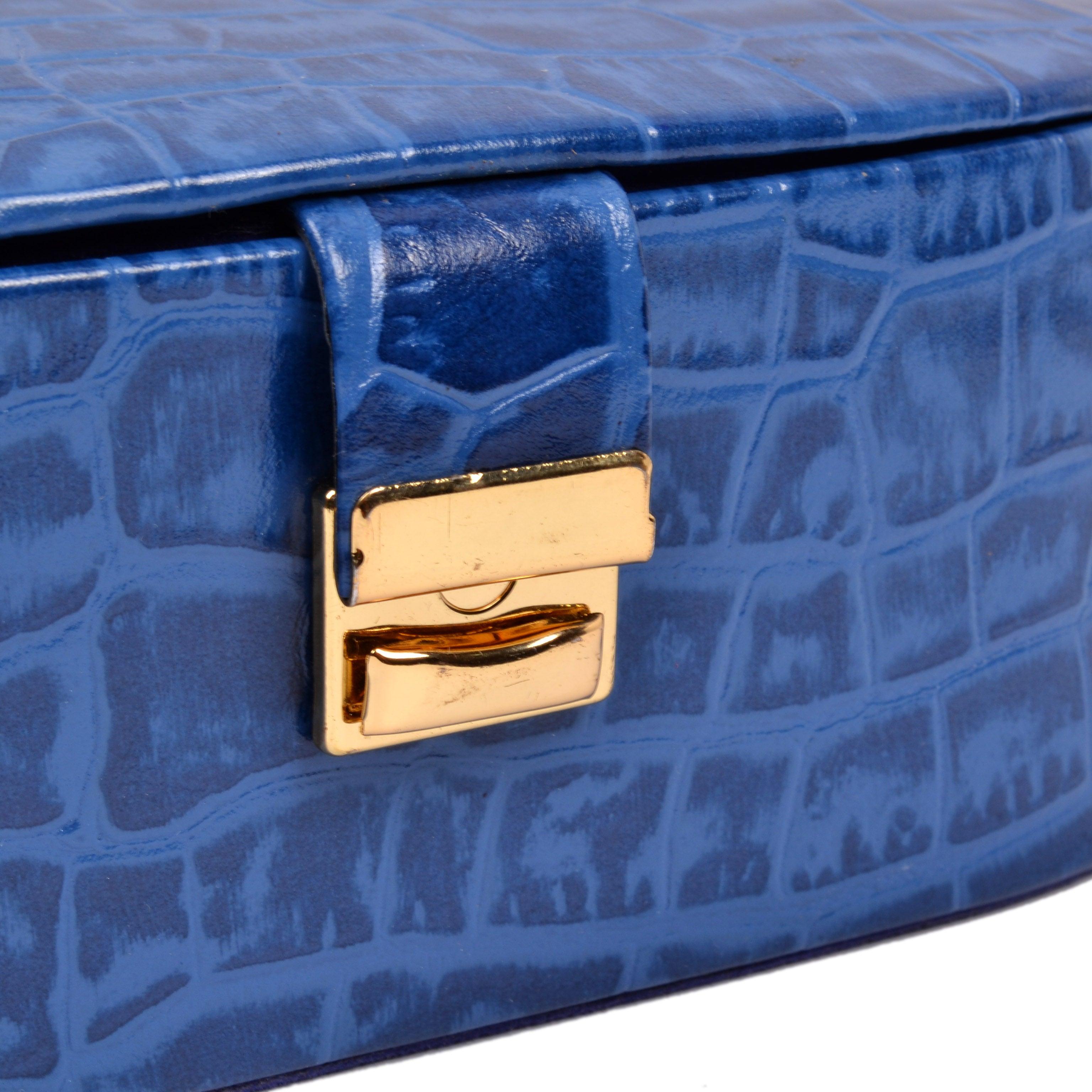 Pocket Changer II & Jewellery Box III Combo - Leather Talks