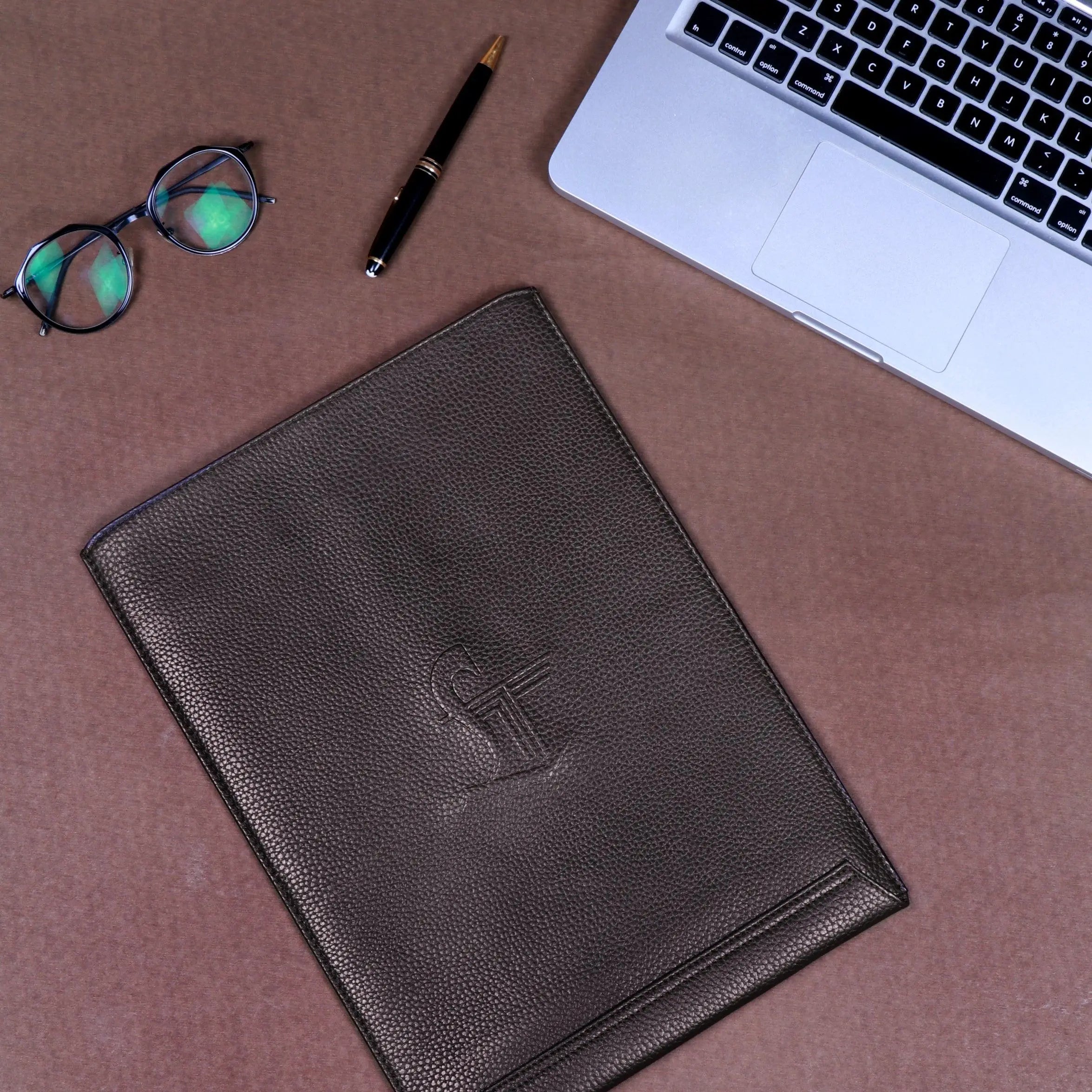 Laptop Sleeve - Leather Talks