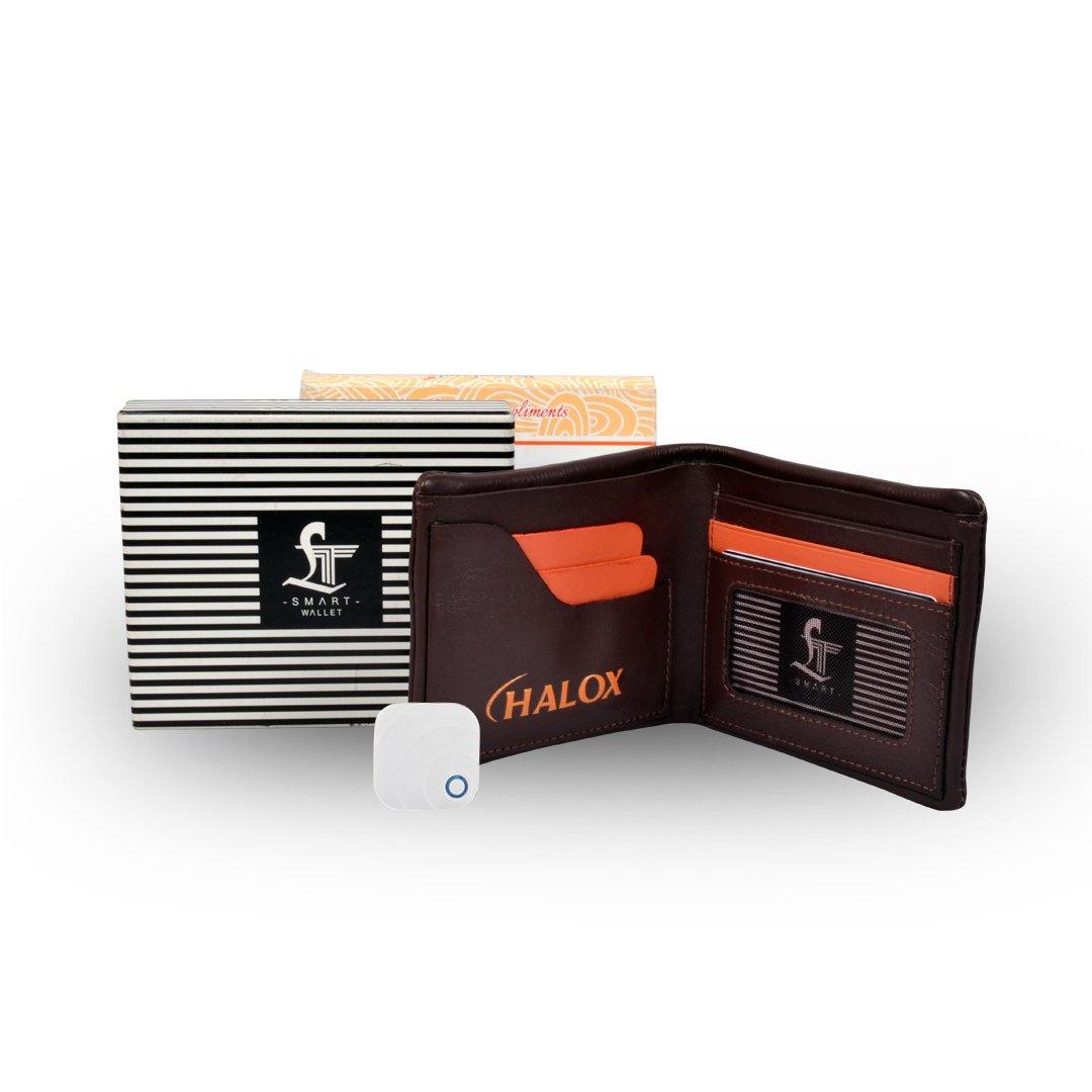 LT-Smart Wallet for Sun Pharma - Leather Talks