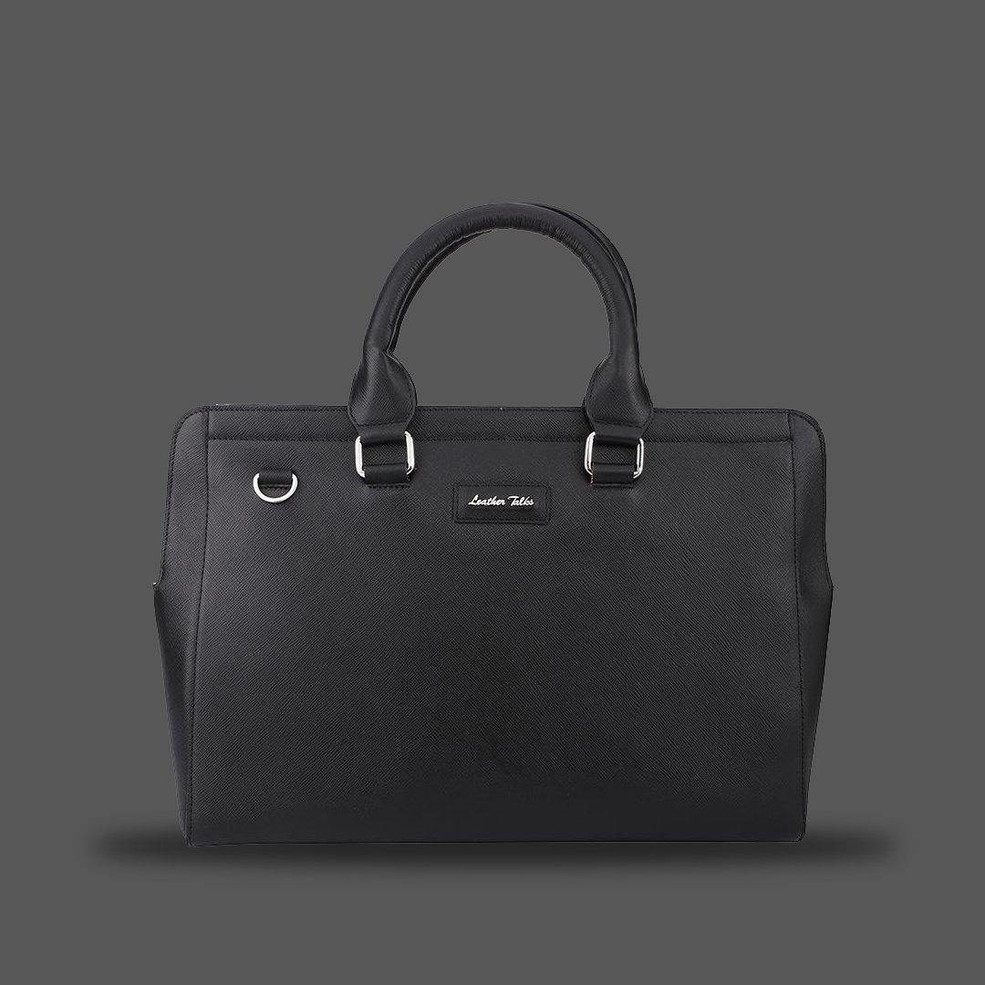 Hunter Laptop Bag - Leather Talks