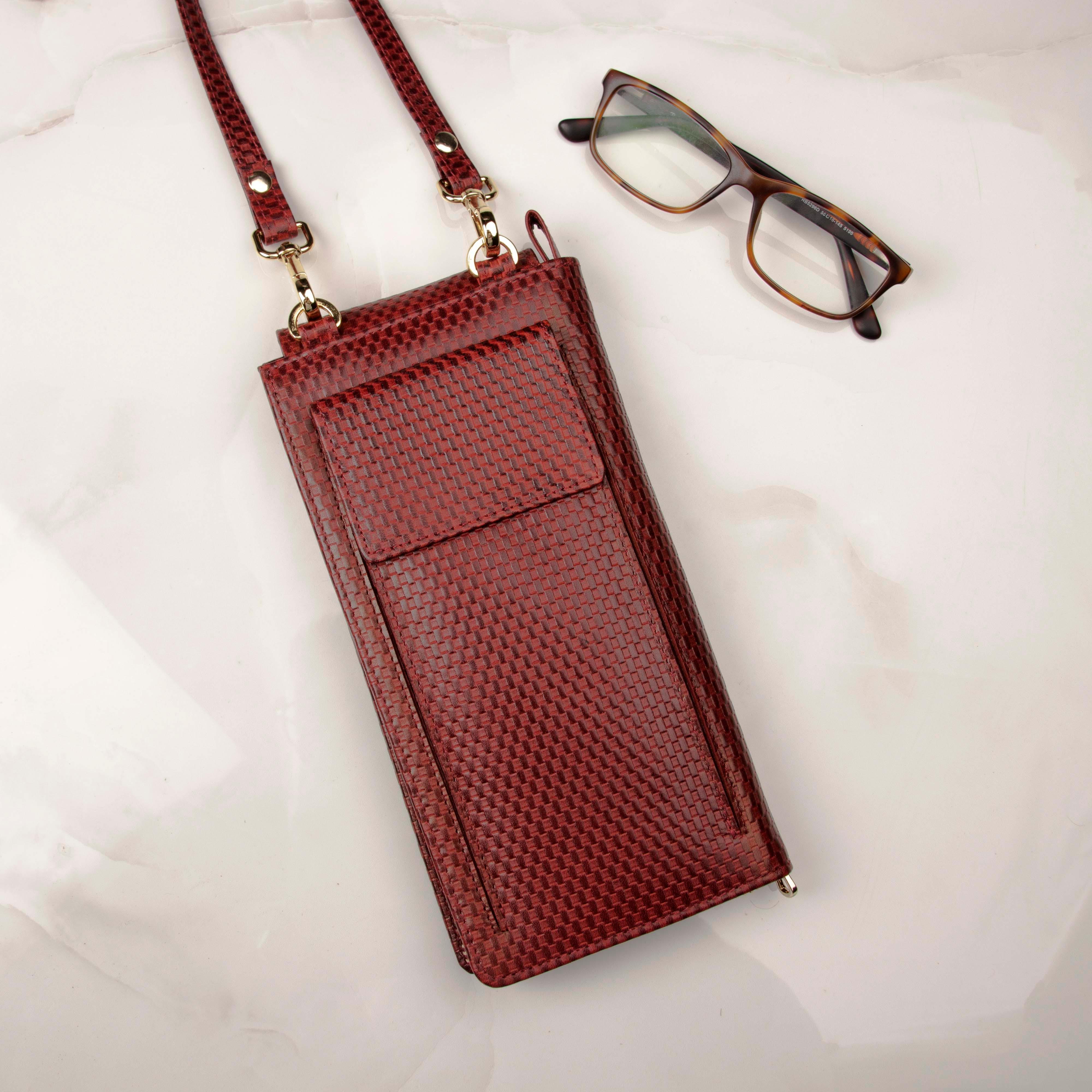 Full Zip Passport II | Leather Passport Holder