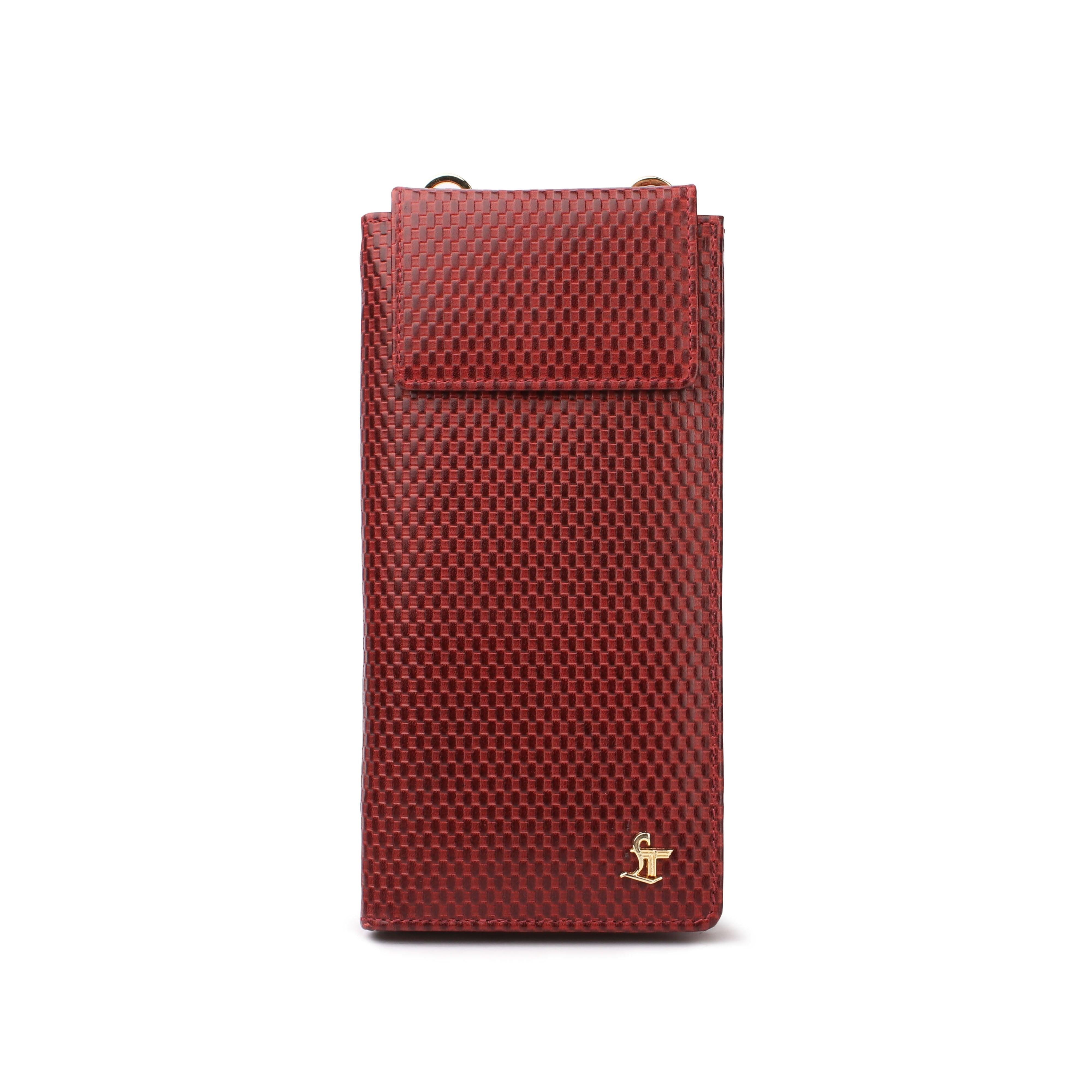 Full Zip Passport II | Leather Passport Holder