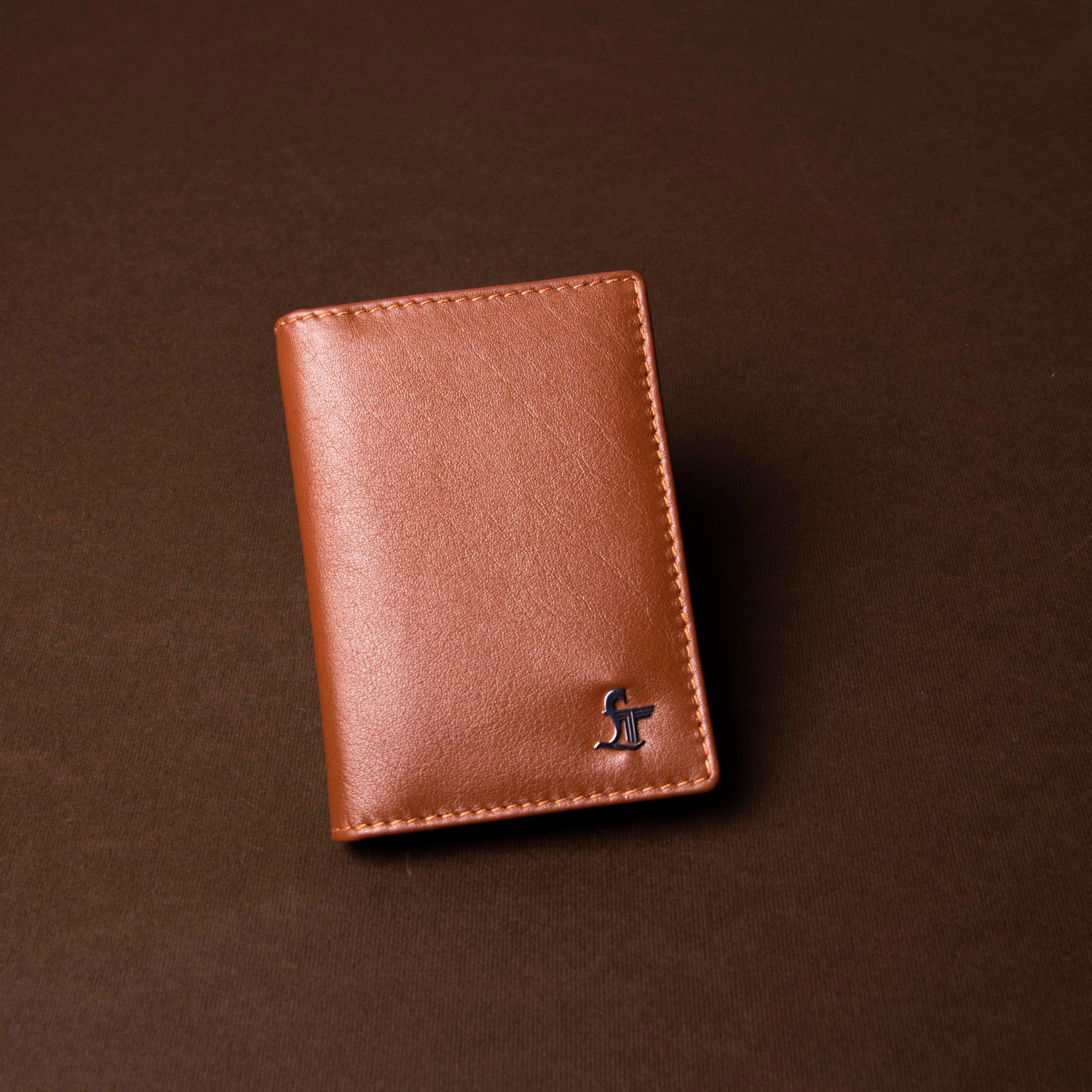 Uno V Card case - Leather Talks